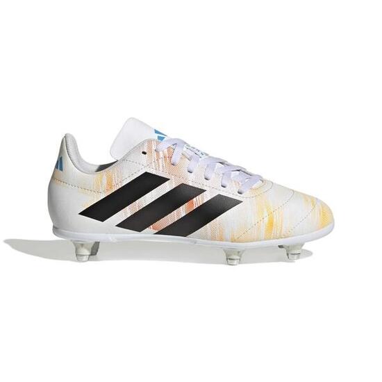Tacchetti Rugby Adidas Junior Sg Bianco