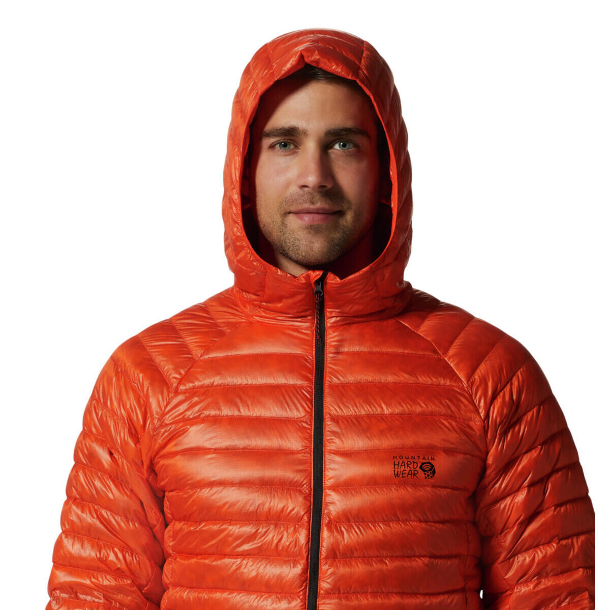 Plumífero con capucha Mountain Hardwear Ghost Whisperer™ 2/2