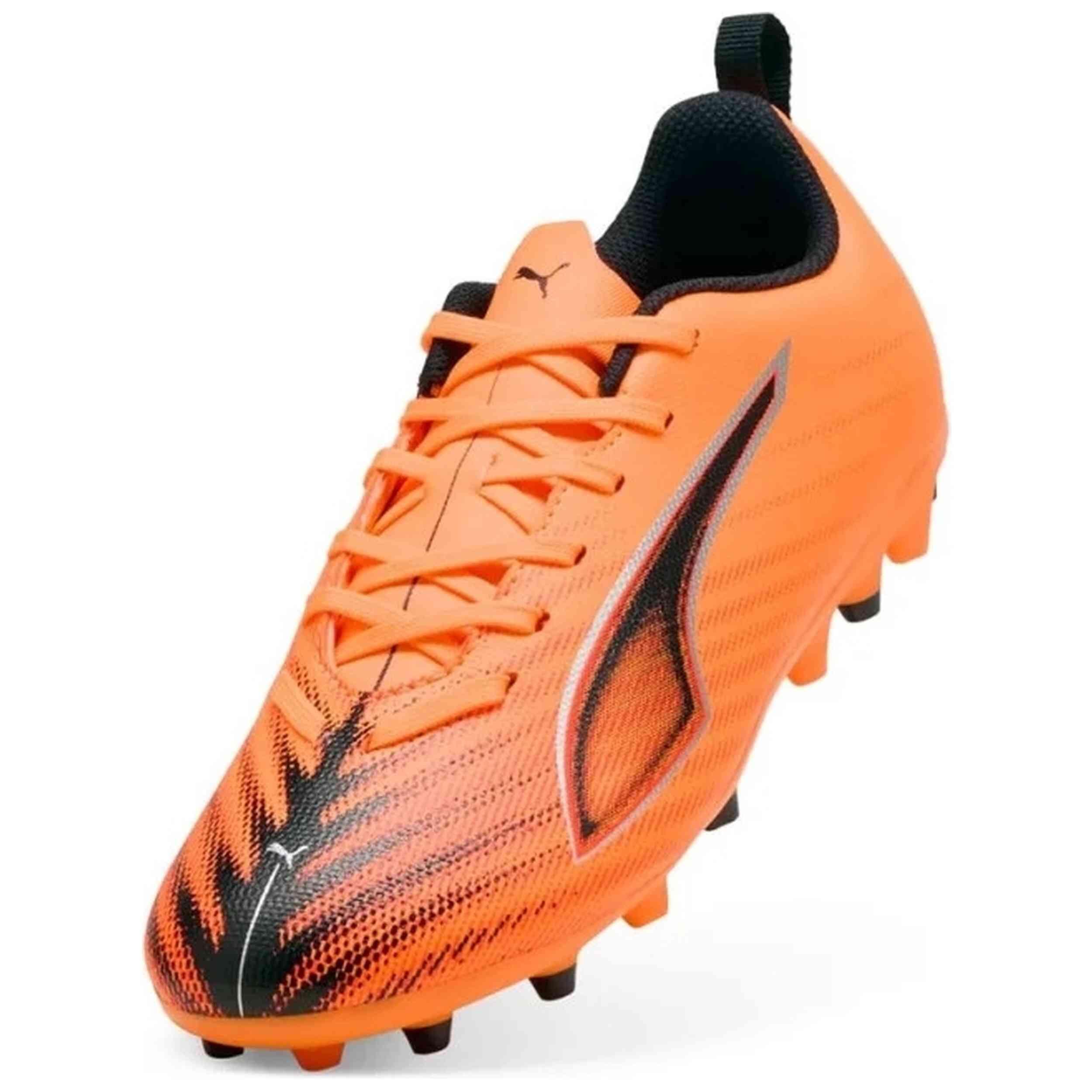 Chaussures de football Puma modèle 108540-03 pour enfants 5/5