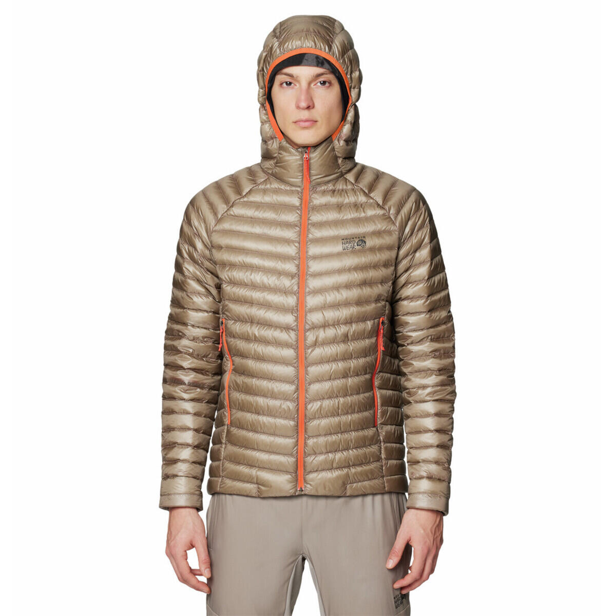 MOUNTAIN HARDWEAR Piumino con cappuccio Mountain Hardwear Ghost Whisperer™