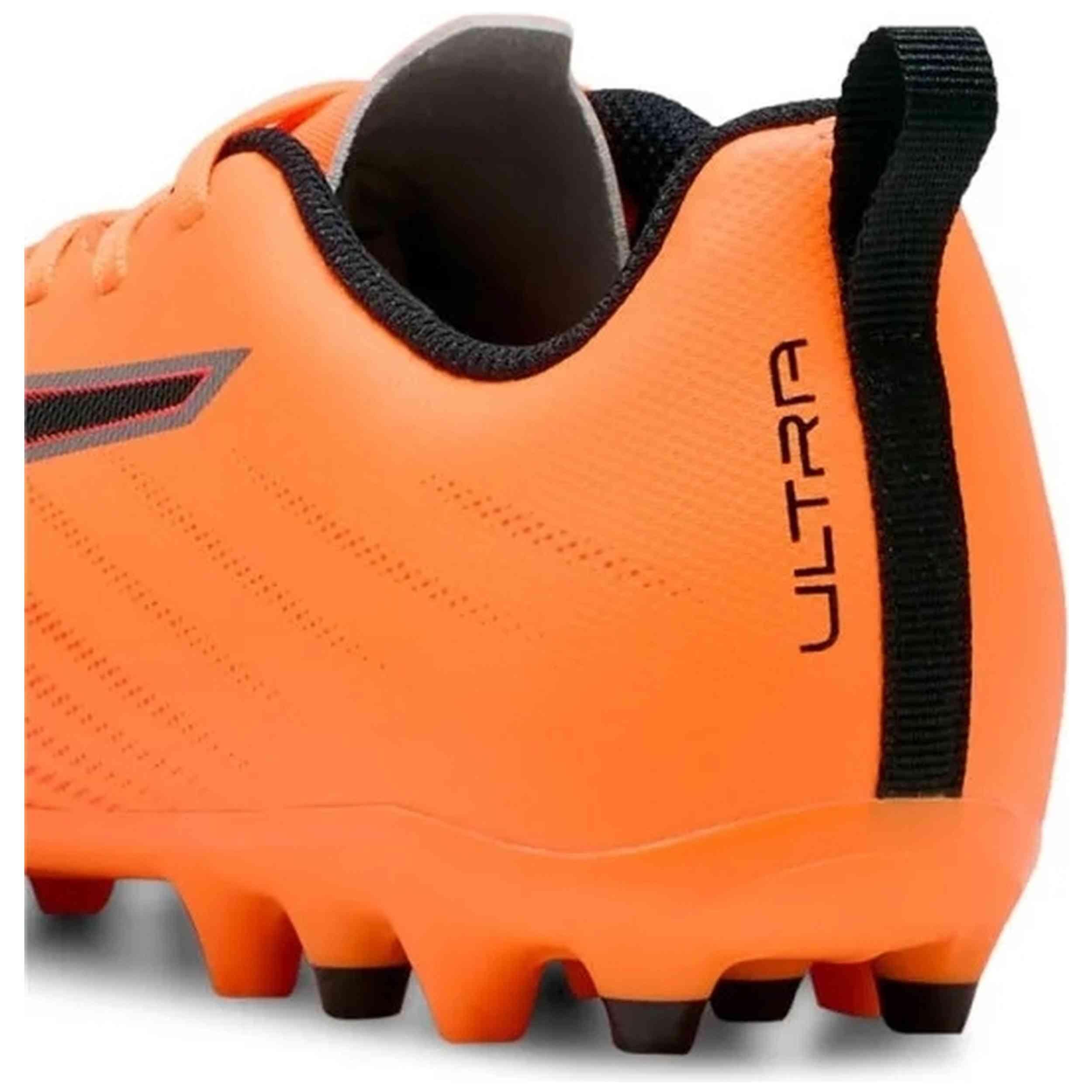 Chaussures de football Puma modèle 108540-03 pour enfants 4/5