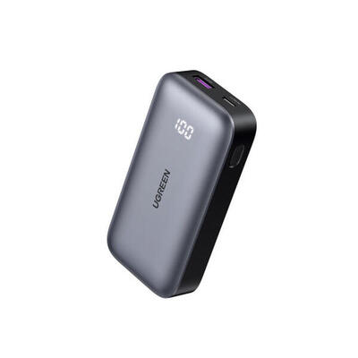 Powerbank ugreen 25185 grijs