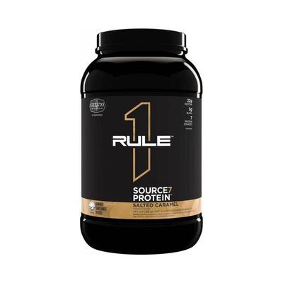 Rule1 r1 source7 gelato protein (2lbs) pumpkin spice - eiwitten - eiwit mix