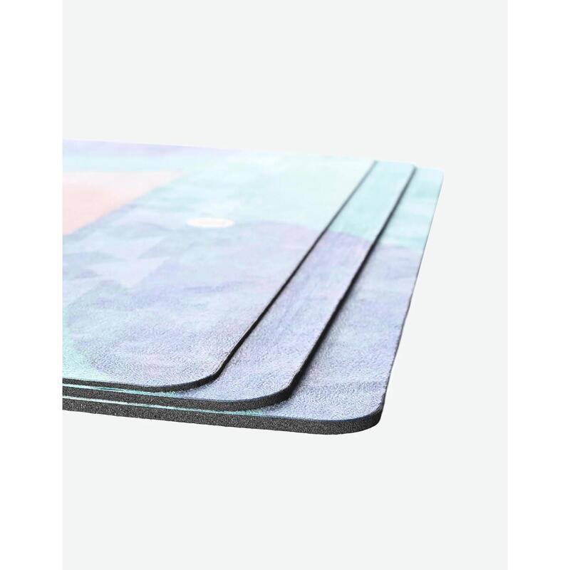 Saltea de yoga din cauciuc Yoga Design Lab Combo de 3,5 mm - Zenith