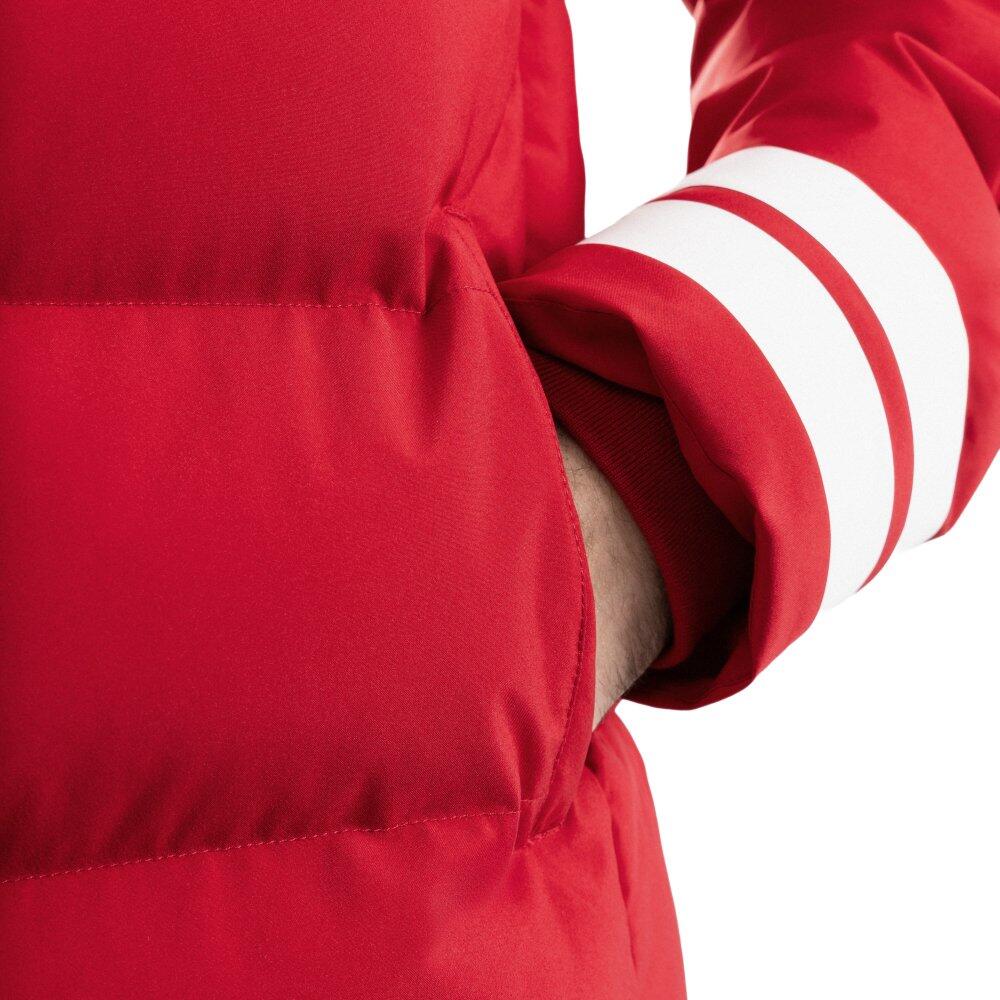 Doudoune homme 120ᵉ anniversaire Real Sporting de Gijón SC120 El Bibio Red Ro 6/7