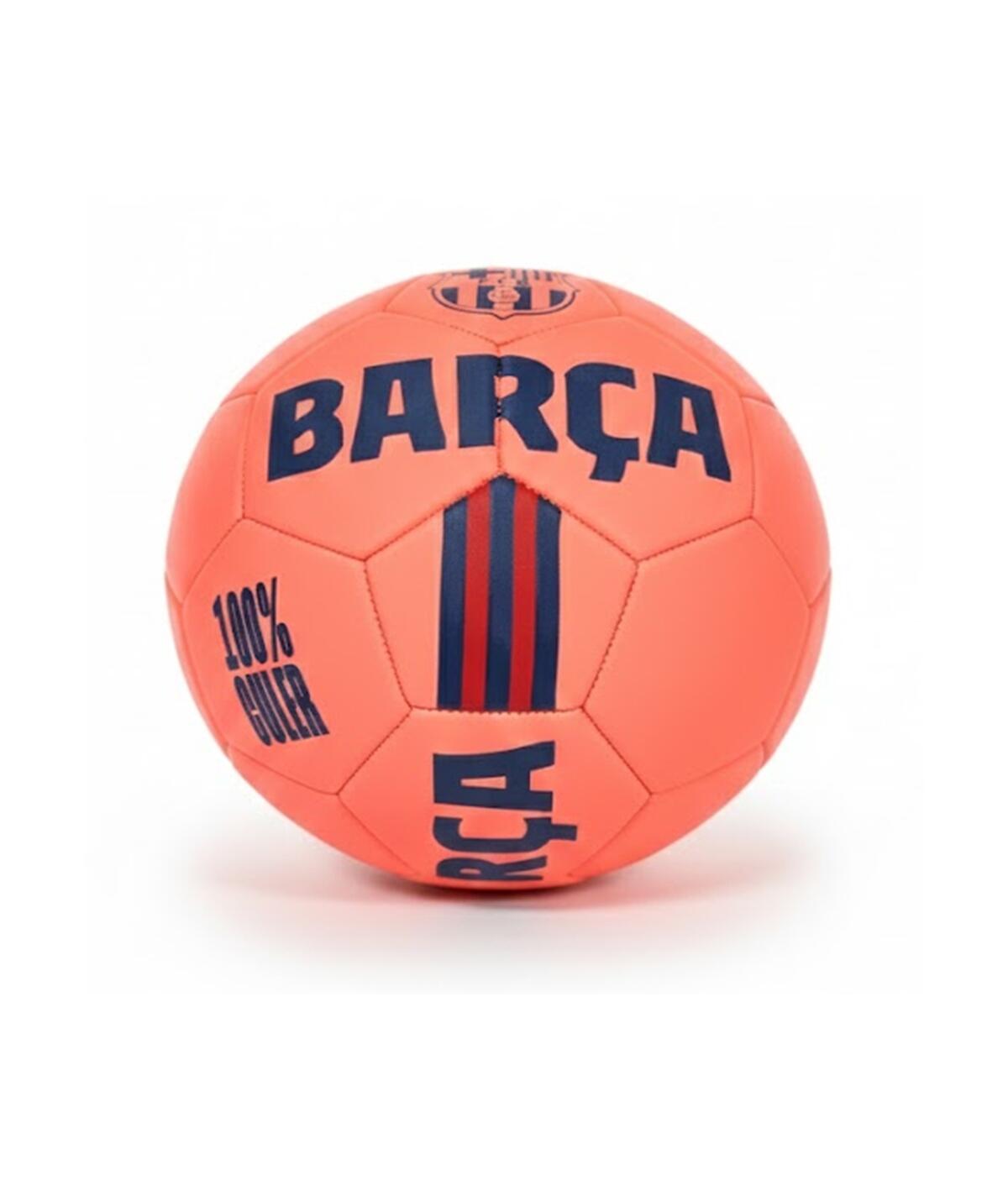 Bola de futebol oficial do FC Barcelona Orange 2/7