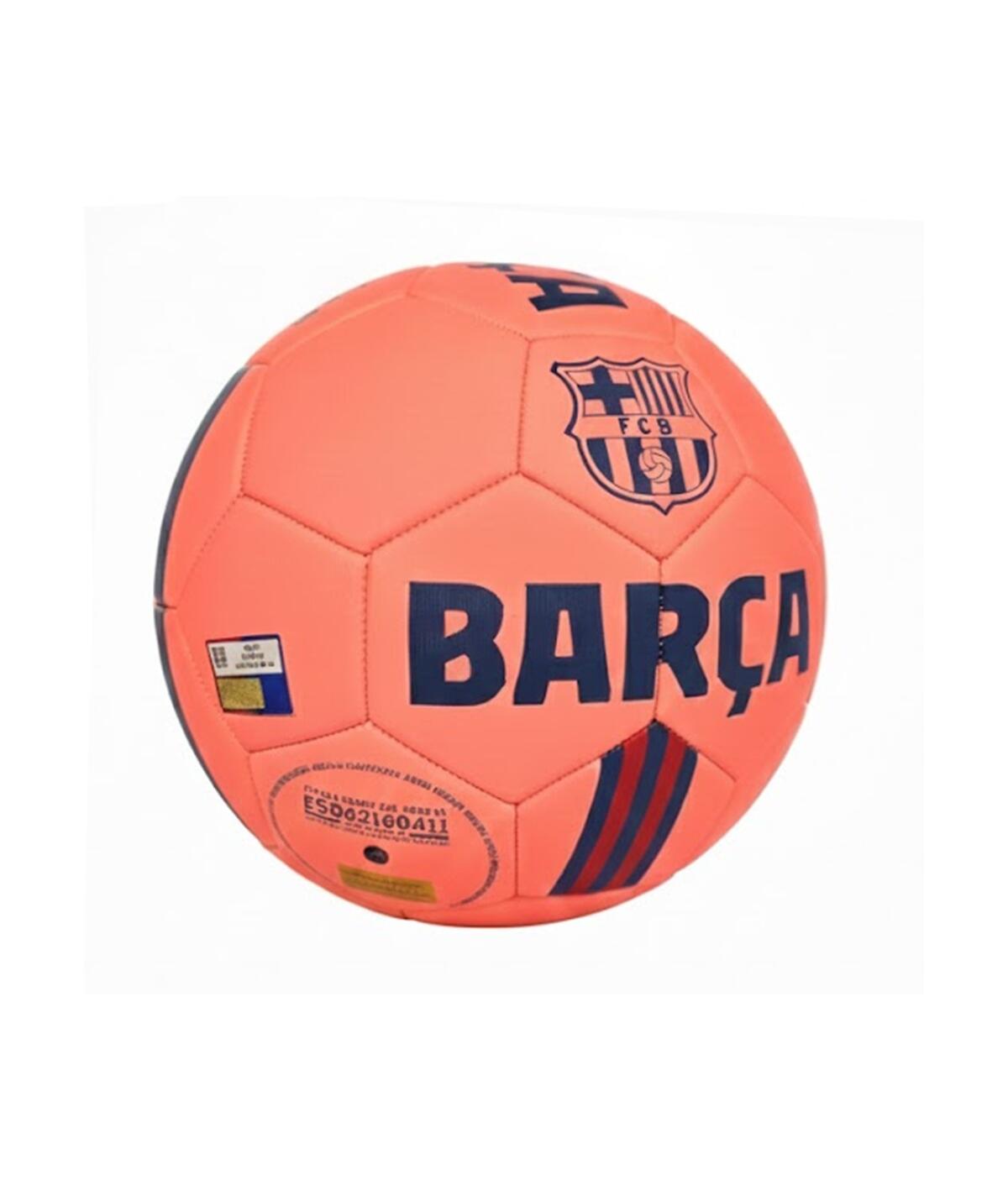 Bola de futebol oficial do FC Barcelona Orange 4/7