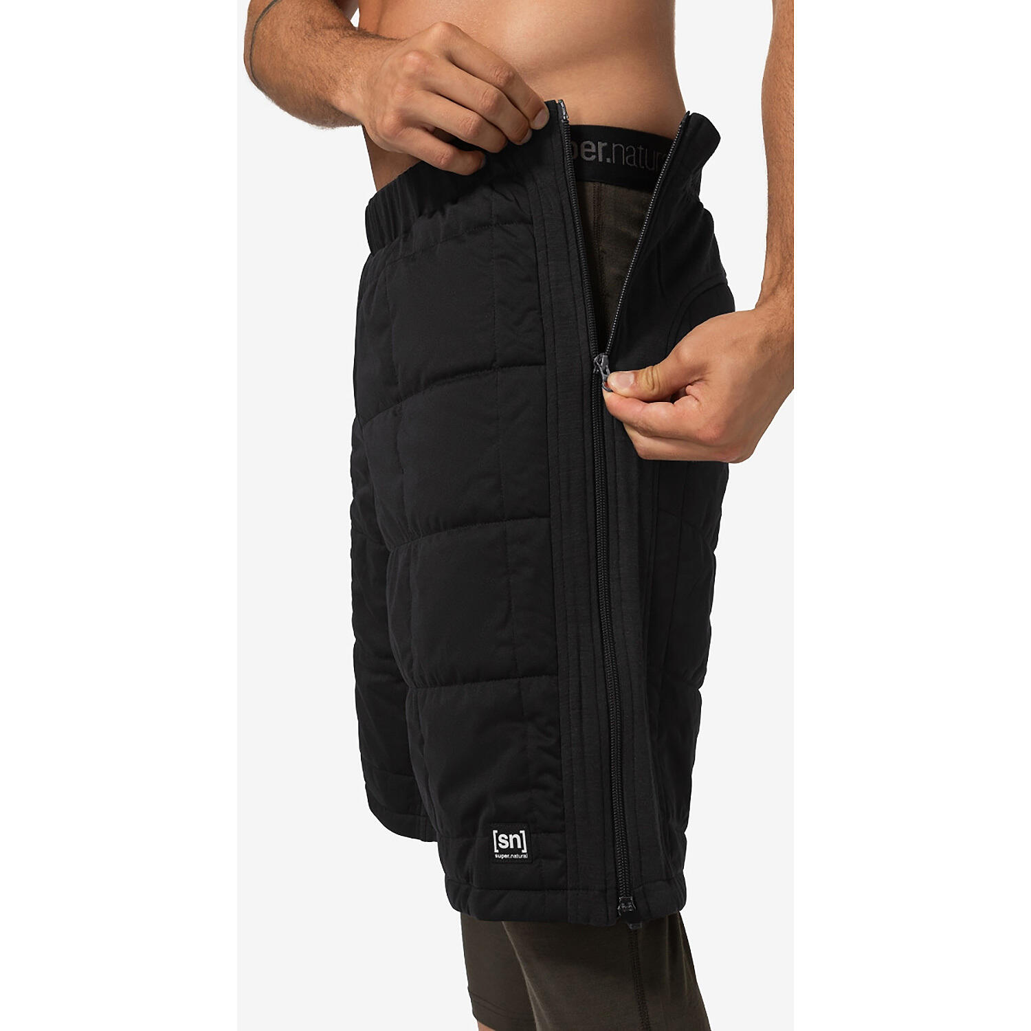 Herren Short M ALPINE ACTIVE SHORTS 3/4