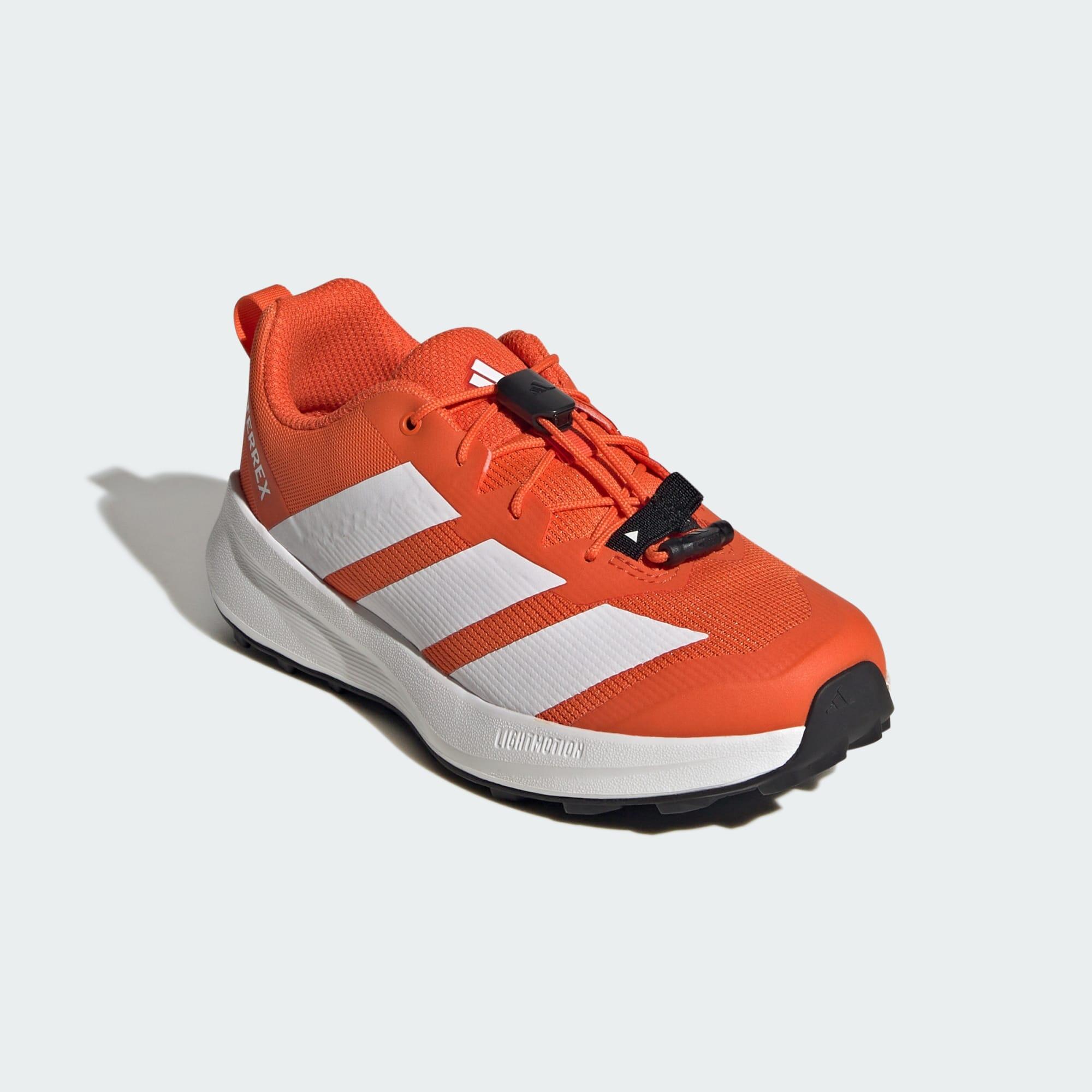 Sapatilhas de Trail Running Terrex Agravic para Crianças 4/7