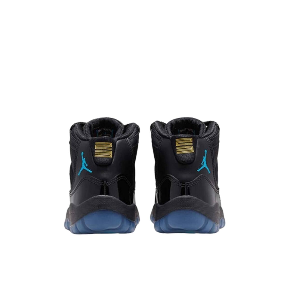 Chaussures  11 Retro Gamma Blue (2025) (Enfant et Bébé) 3/4