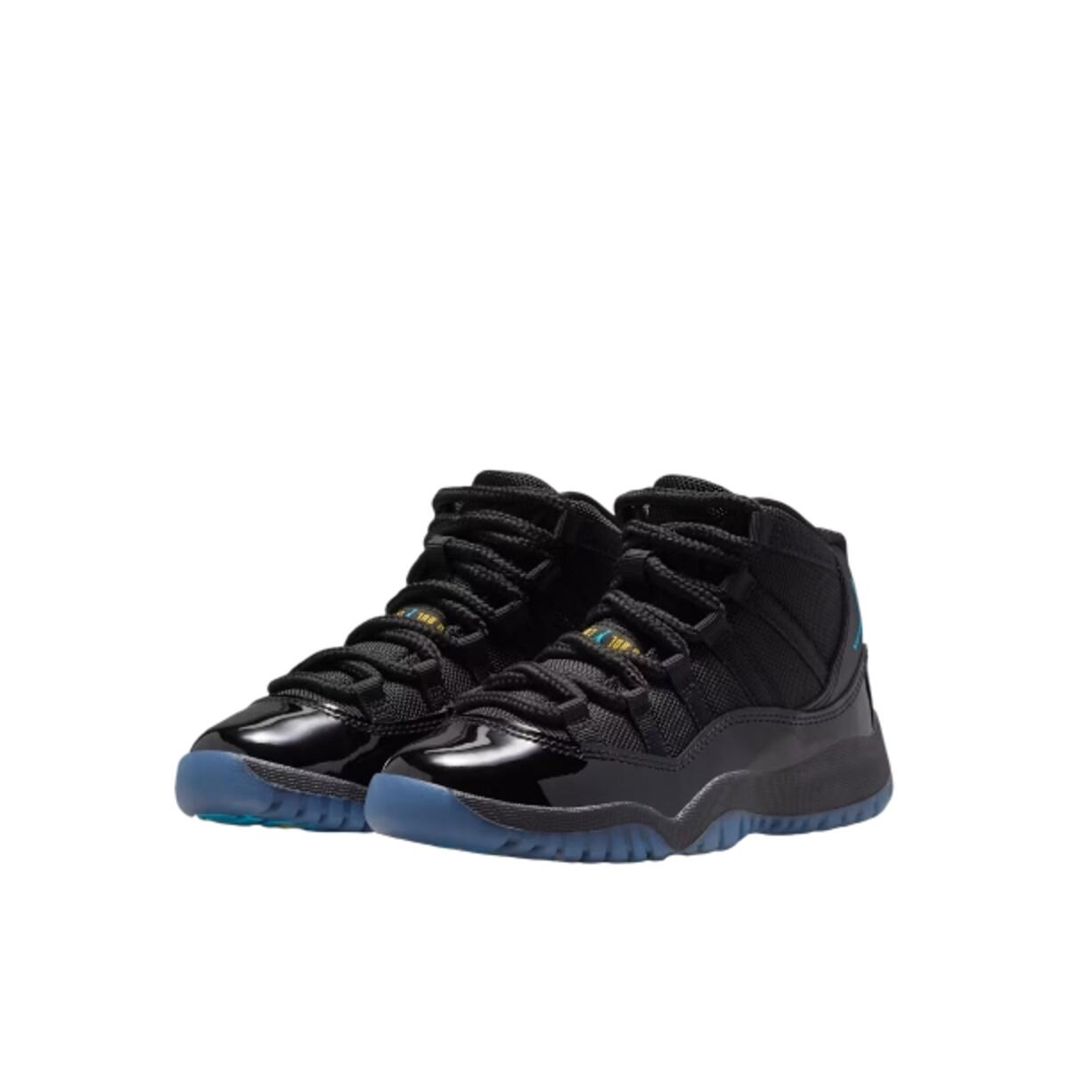 Chaussures  11 Retro Gamma Blue (2025) (Enfant et Bébé) 2/4