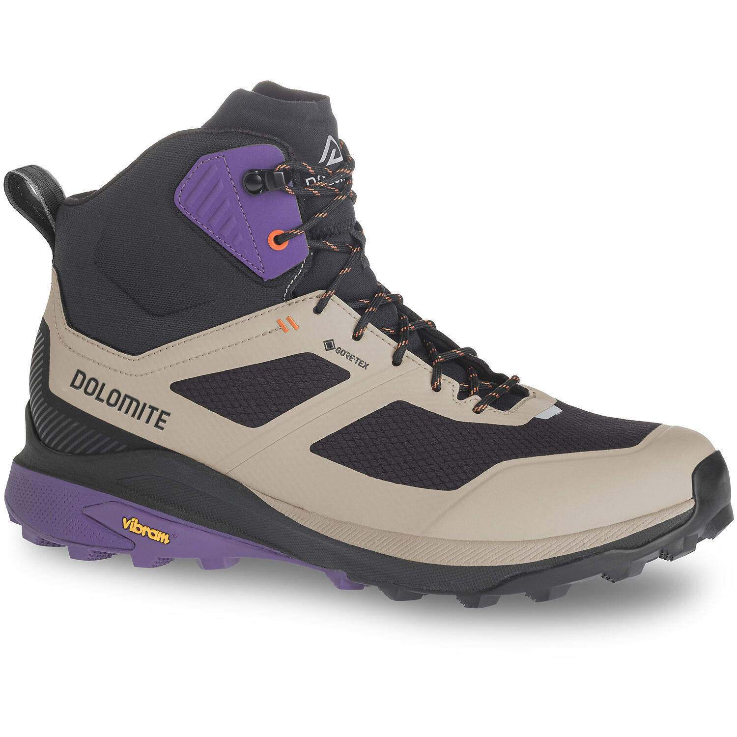 Buty męskie Dolomite NIBELIA HIGH GTX GOAT BEIGE