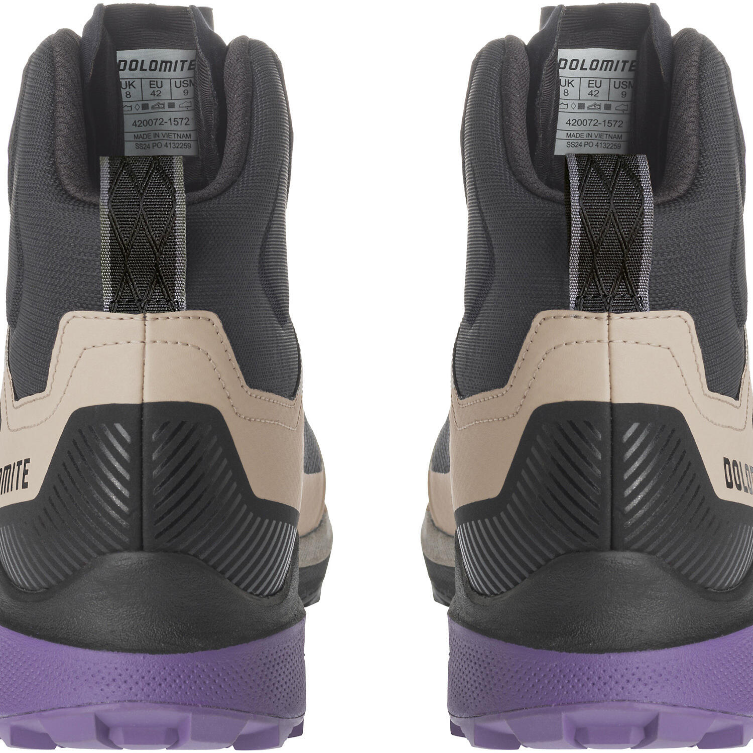 Buty męskie Dolomite NIBELIA HIGH GTX GOAT BEIGE 3/7