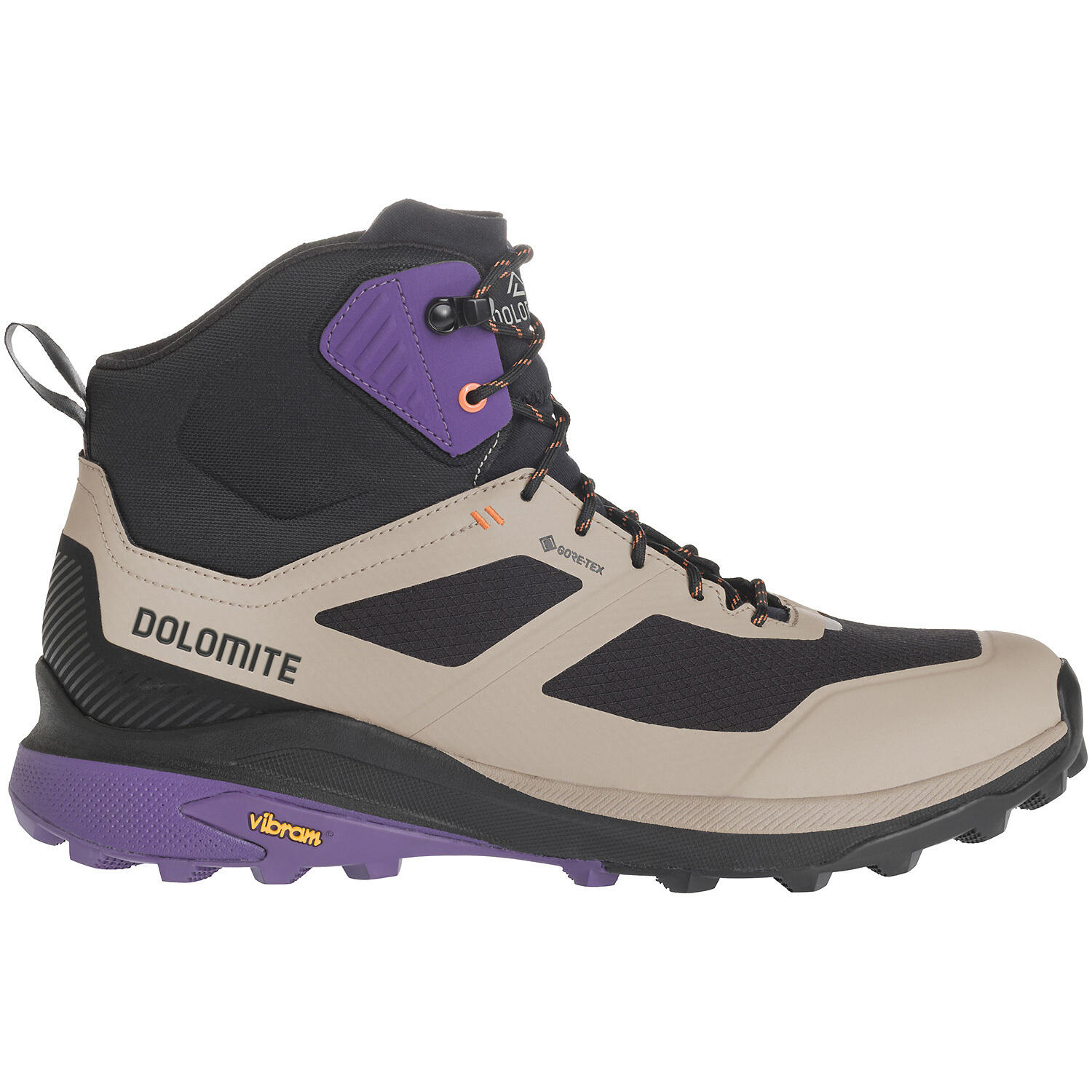Buty męskie Dolomite NIBELIA HIGH GTX GOAT BEIGE