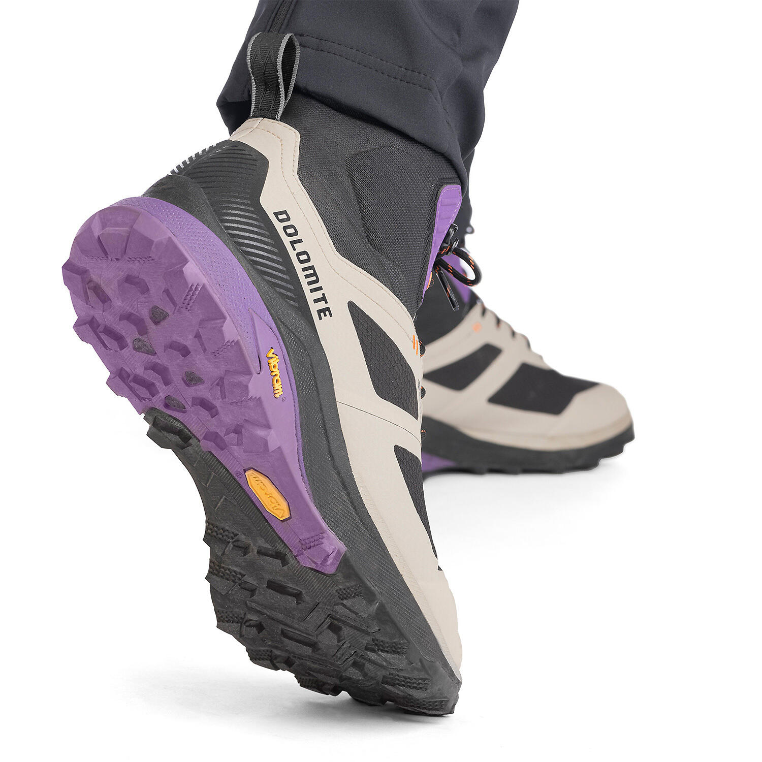 Buty męskie Dolomite NIBELIA HIGH GTX GOAT BEIGE 5/7