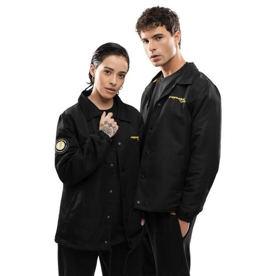Veste homme Rayo Club Lifestyle RC Cancha Black Noir