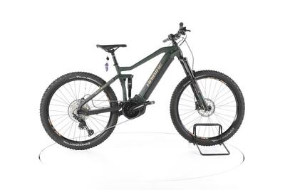 Tweedehands - haibike alltrail 4 fully e-bike - goed