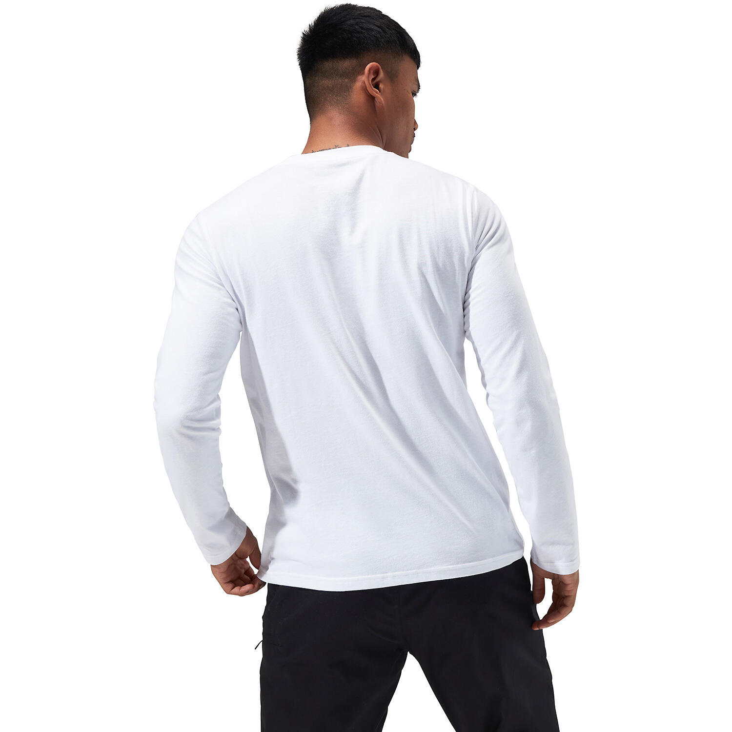 Herren Longsleeve M BIG LOGO LS TEE 6/6