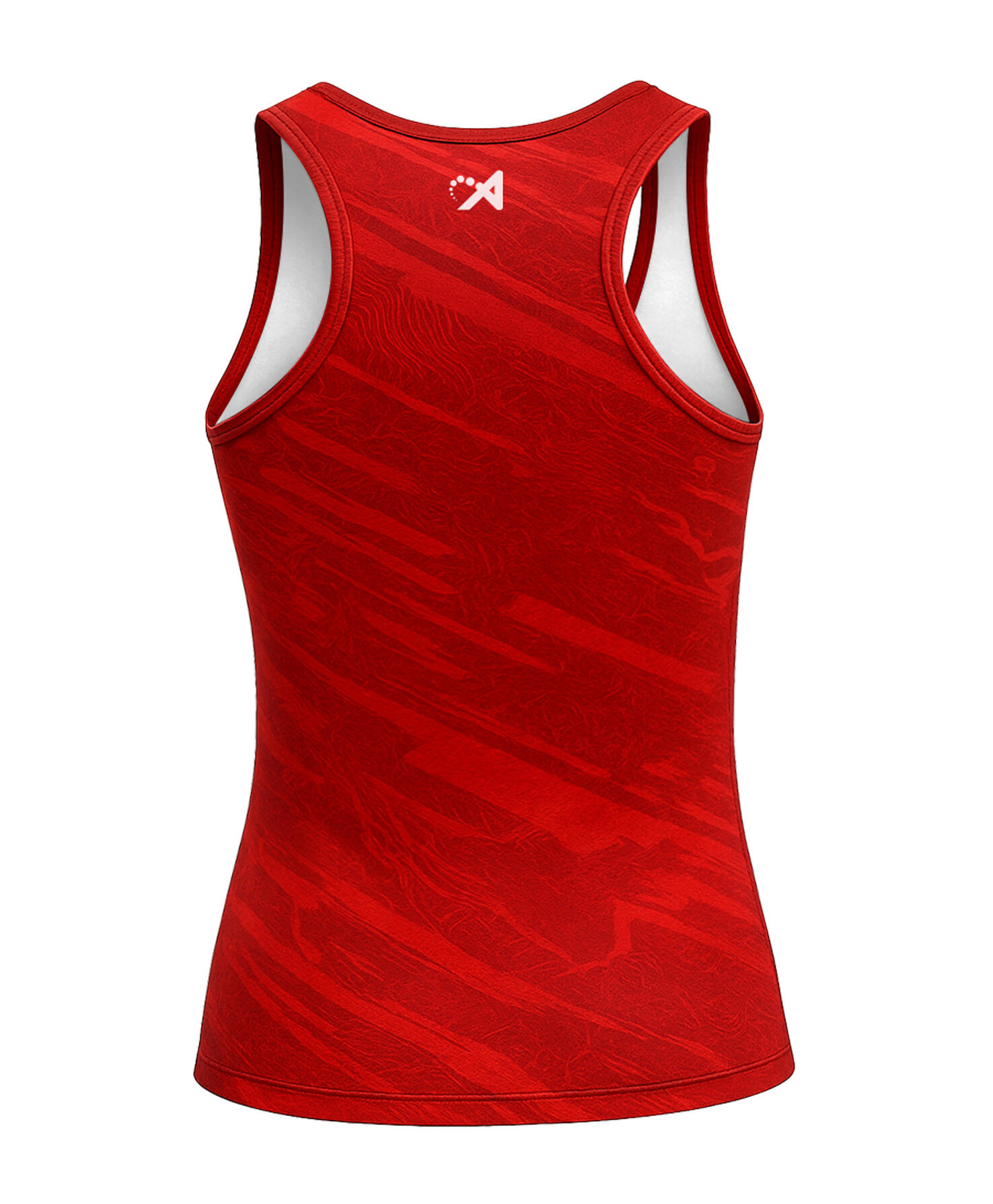 Camiseta sin mangas Running Mujer Asioka VALENCIA Transpirable 2/7