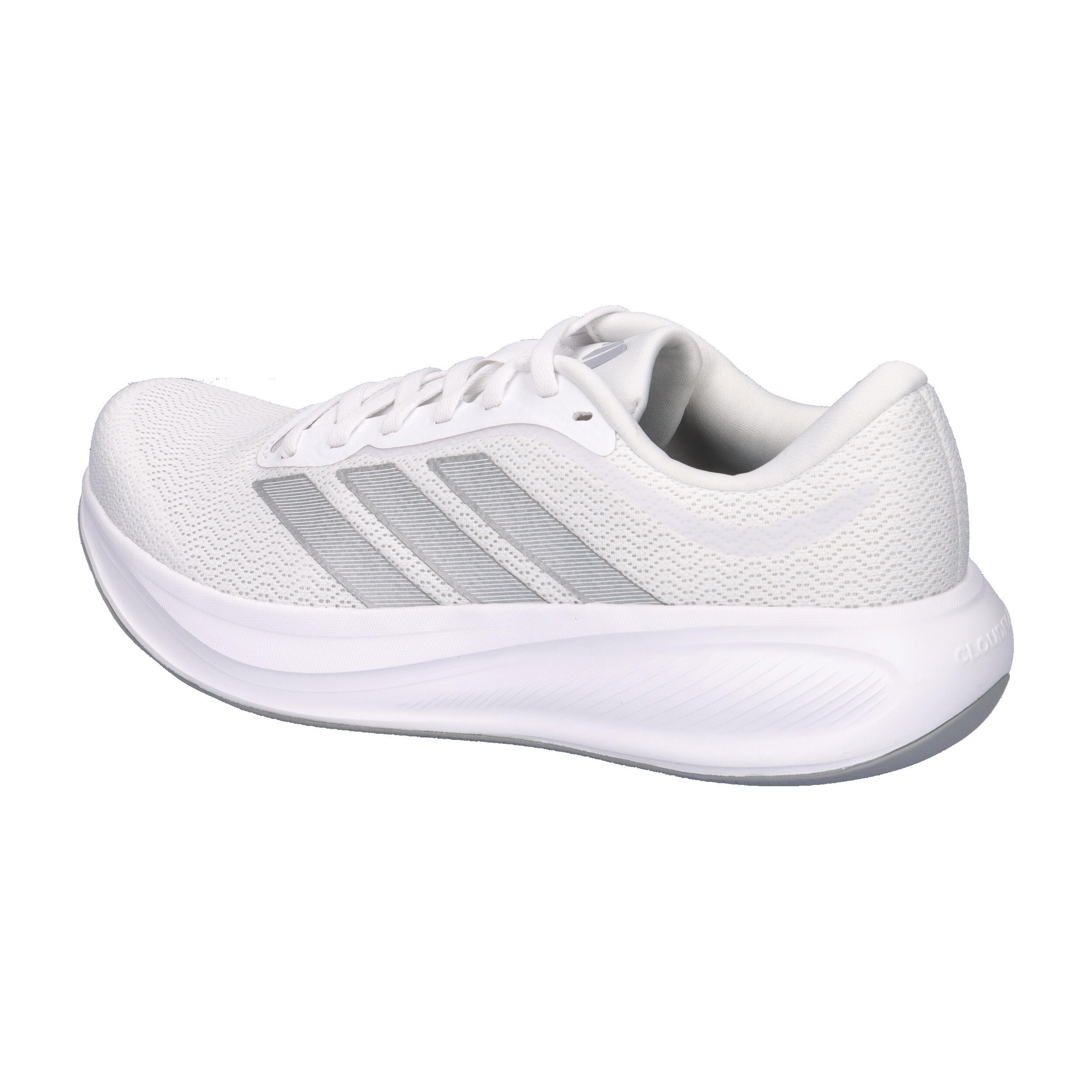 Adidas Herren Response Runner 2 Sneaker, KJ1738, White Silver 10/14