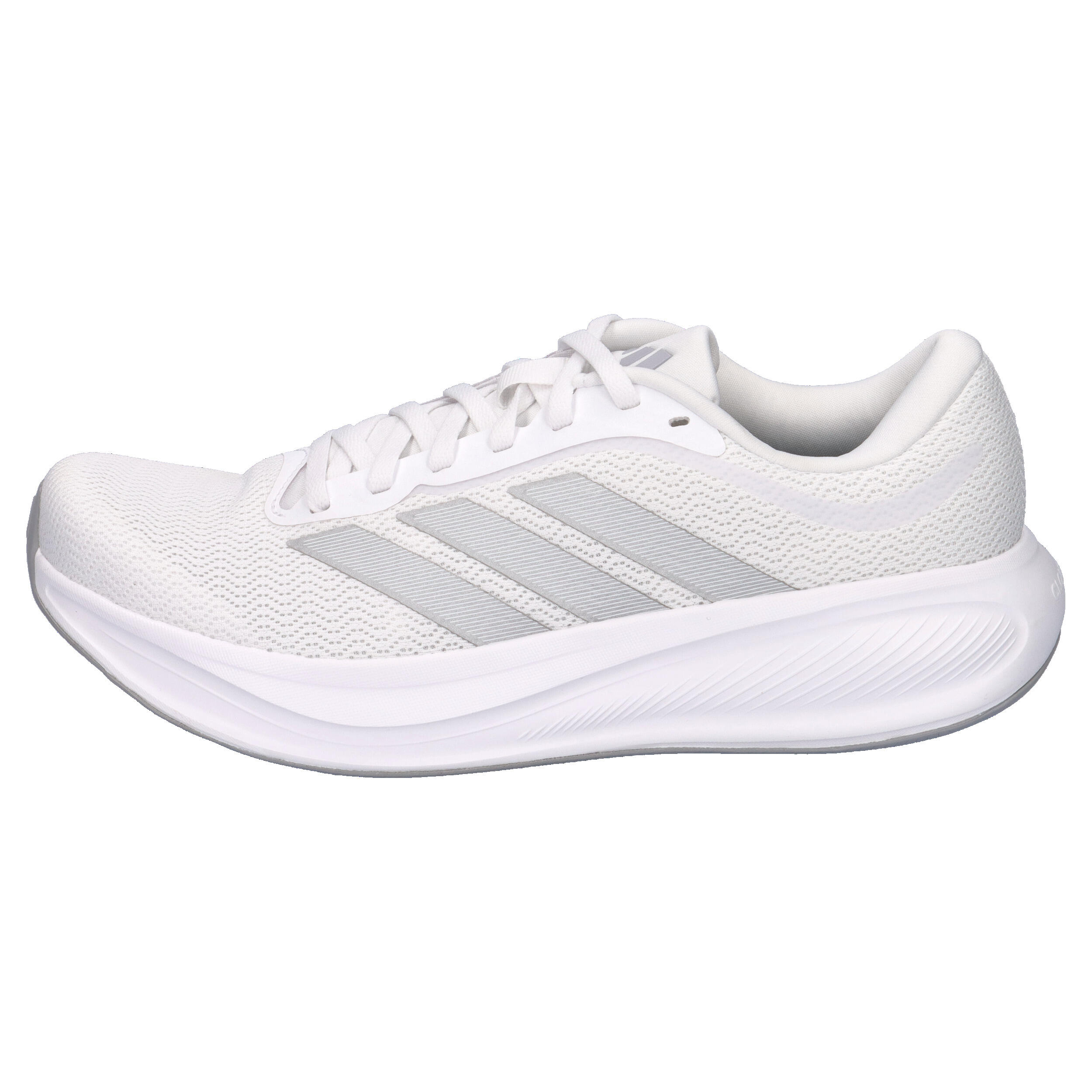 Adidas Herren Response Runner 2 Sneaker, KJ1738, White Silver 9/14