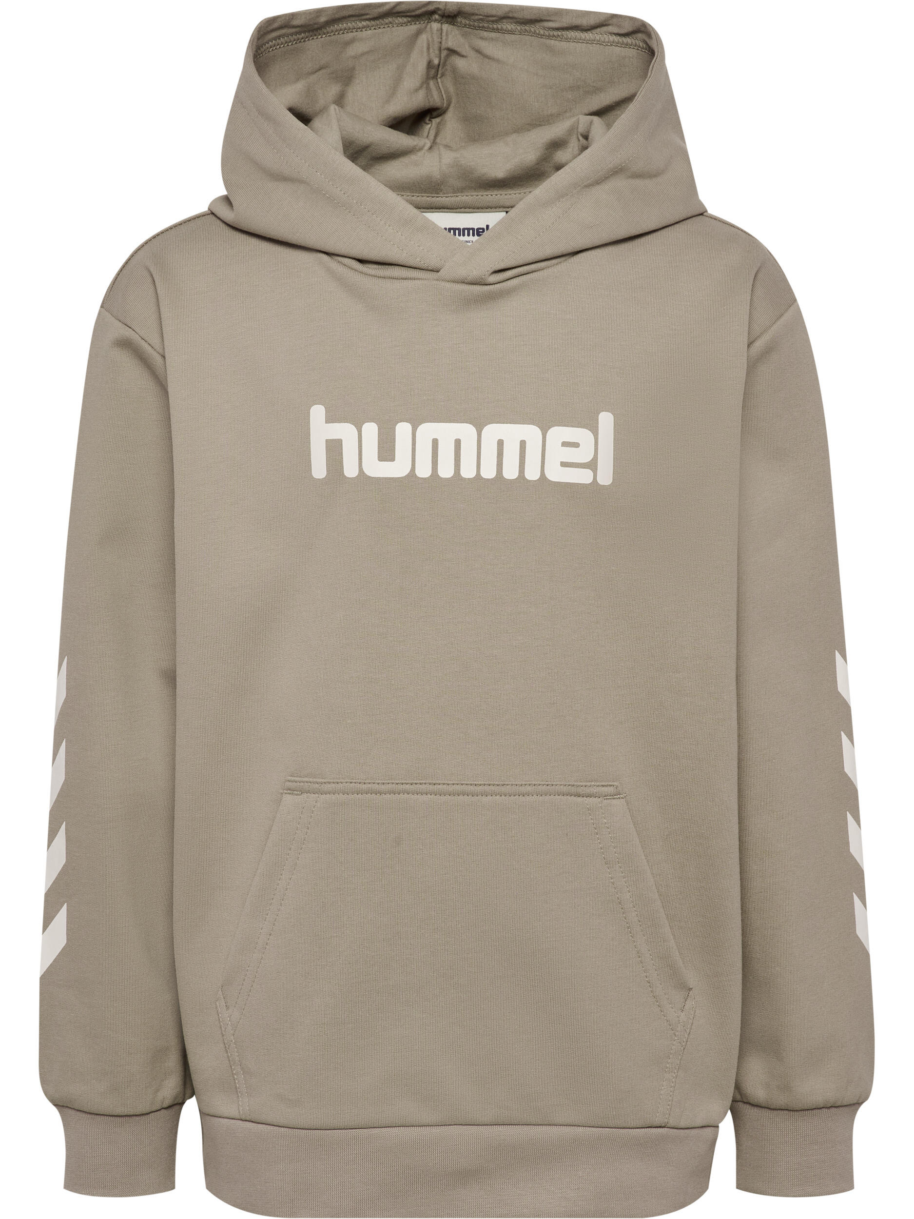 Camisola com capuz para criança Hummel Logo 3/7