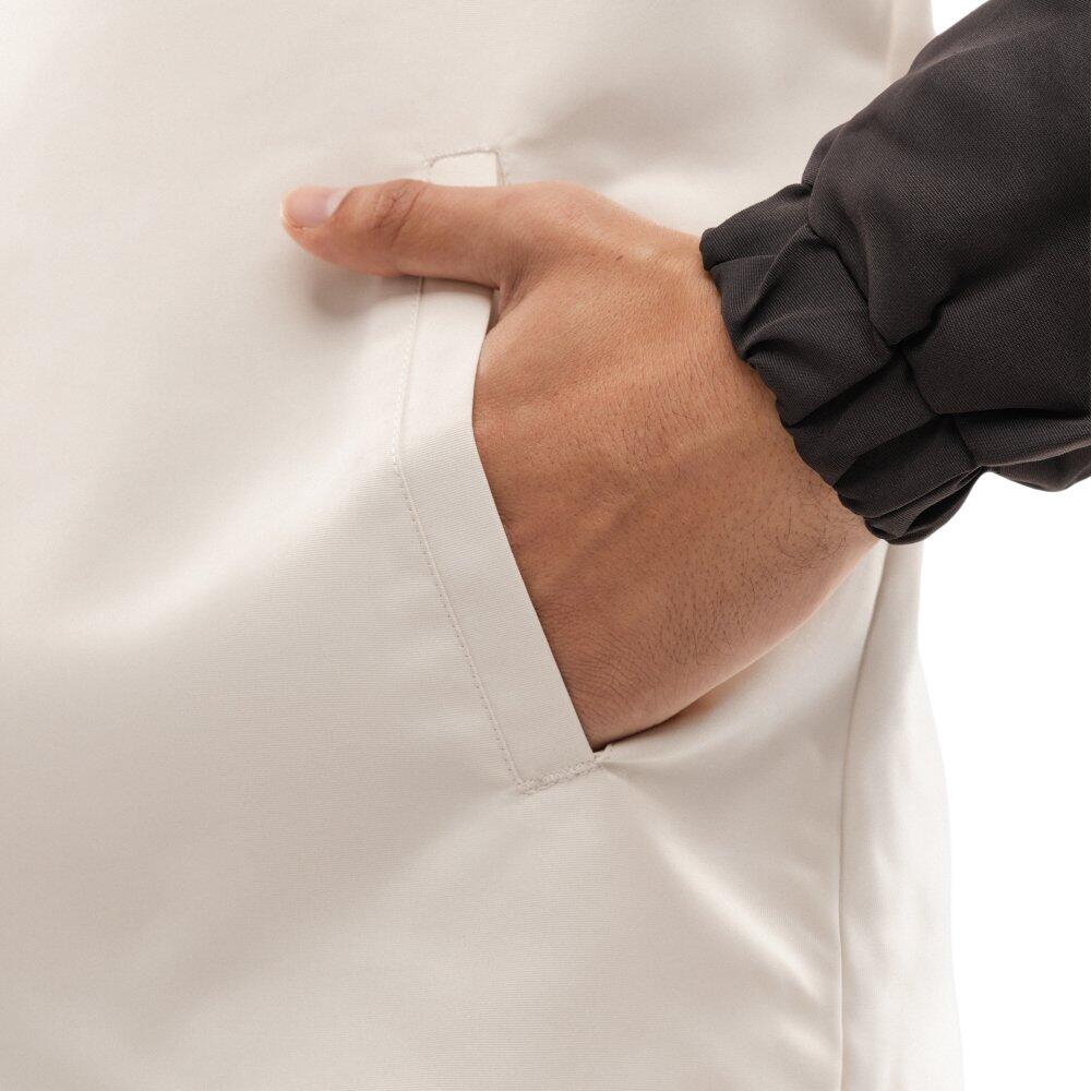 Veste homme Rayo Club Lifestyle RC Cancha Off-White Blanc 5/7