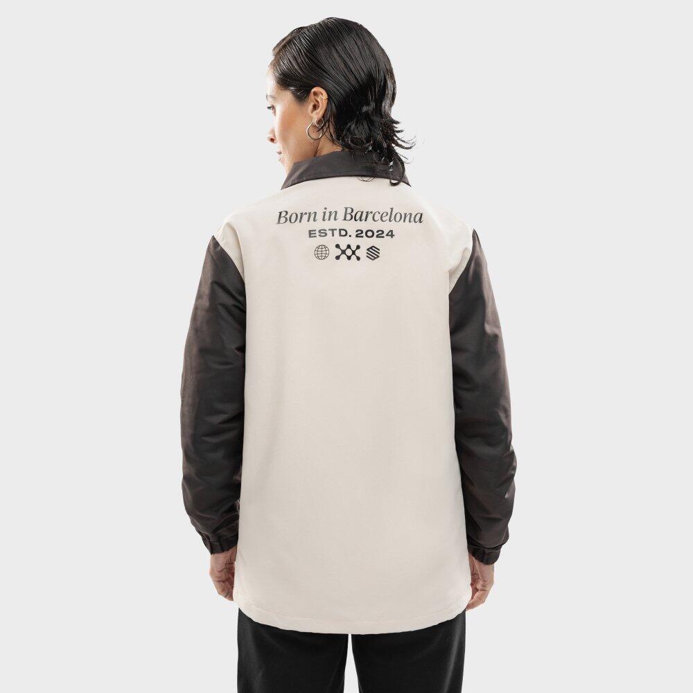 Veste homme Rayo Club Lifestyle RC Cancha Off-White Blanc 6/7