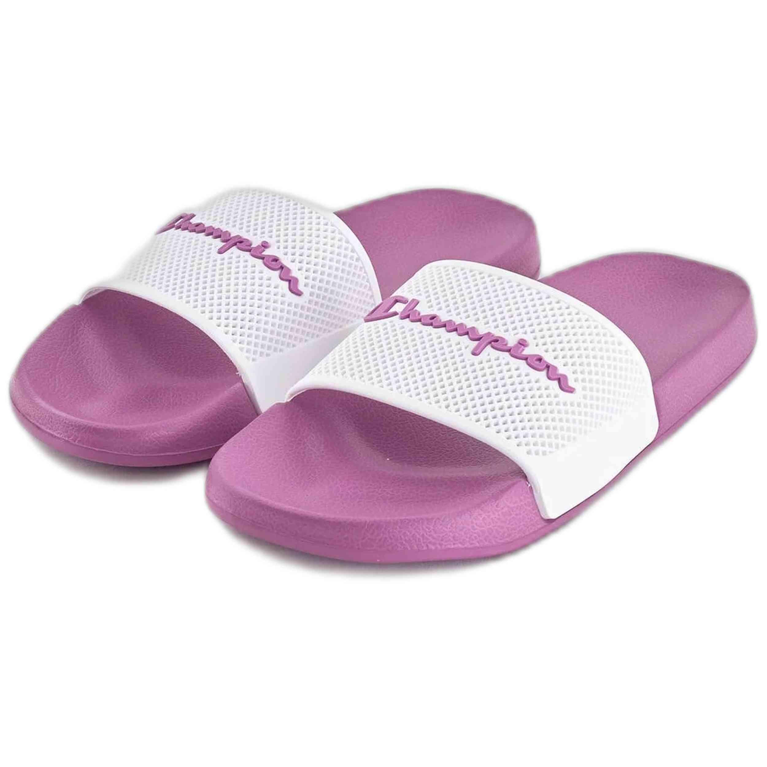 Tongs Champion modèle S33215-PS010 pour filles 2/5