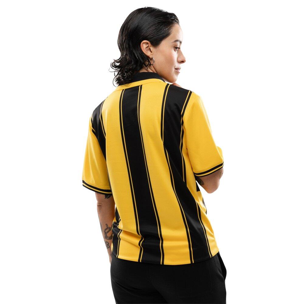 Maillot de football vintage homme Rayo Club RC Rayo Black Vintage Noir 2/7
