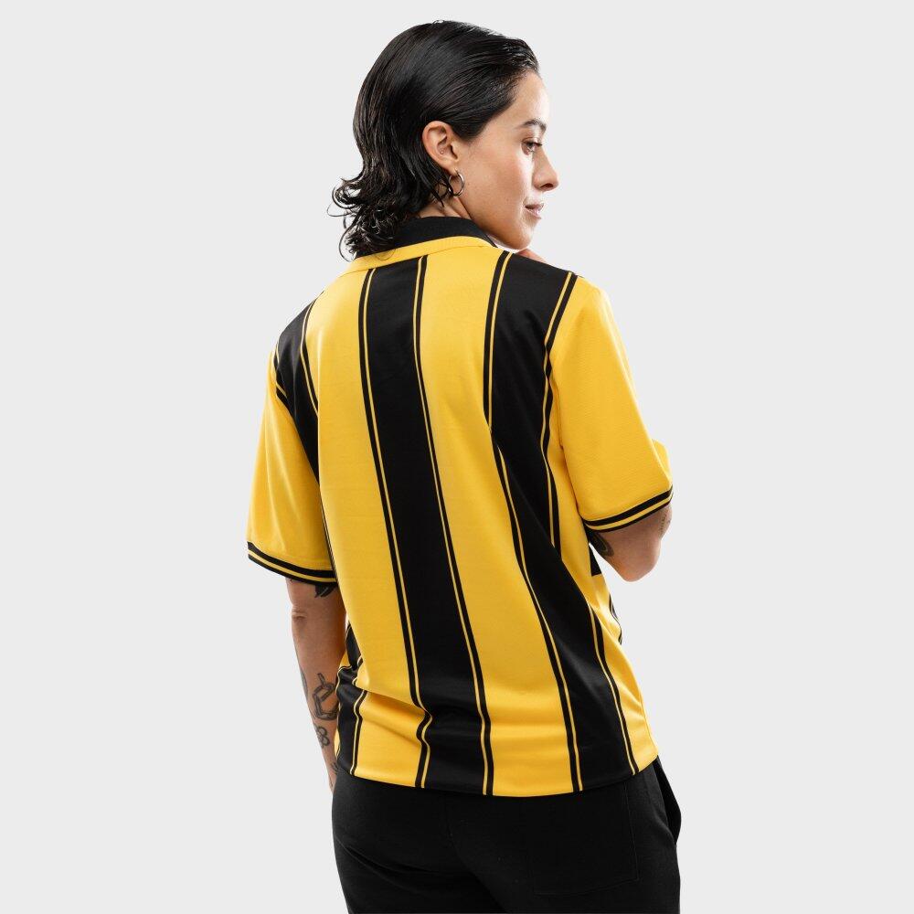 Maillot de football vintage homme Rayo Club RC Rayo Black Vintage Noir 6/7