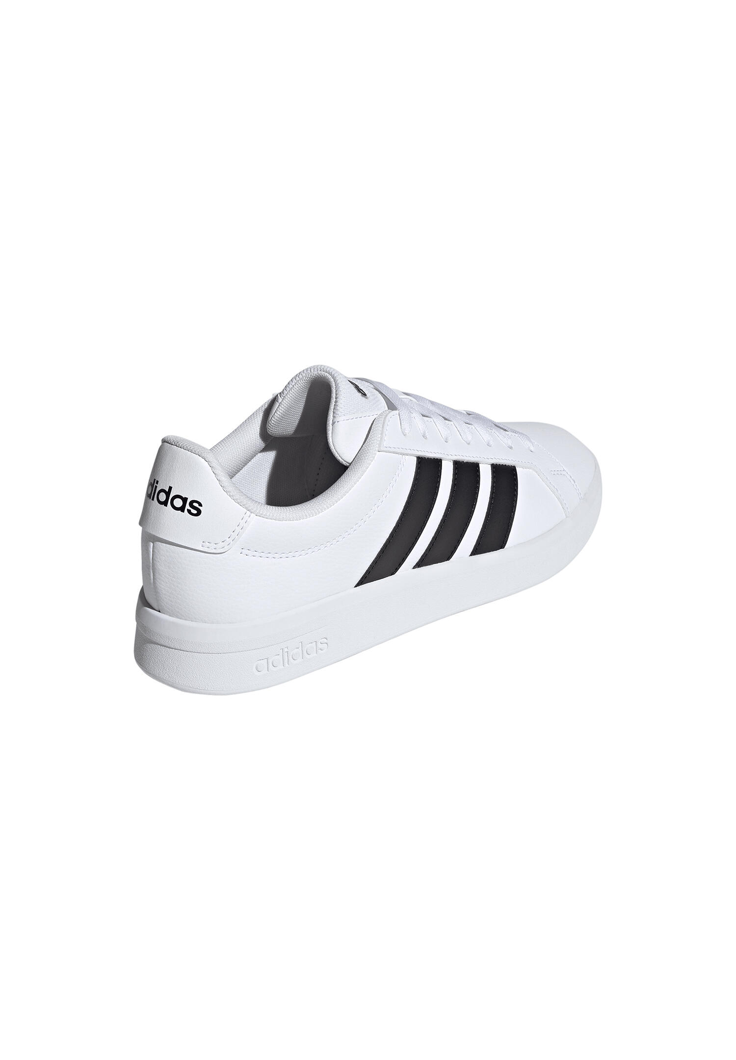 Adidas Grand Court Base 3.0 Herren Sneaker Schuhe JR4613 weiß 3/7