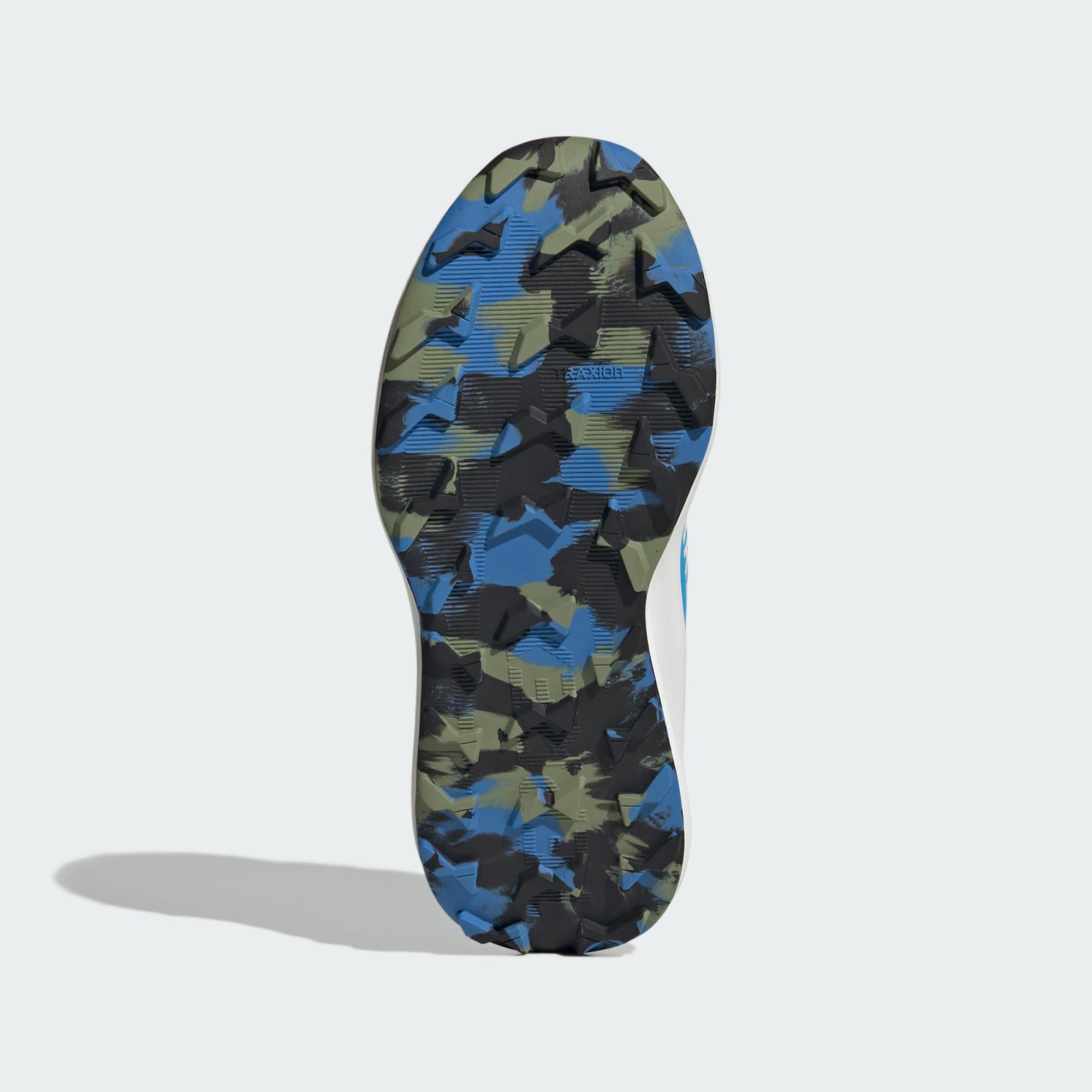 Chaussure de trail running Terrex Agravic TT Enfants 3/7