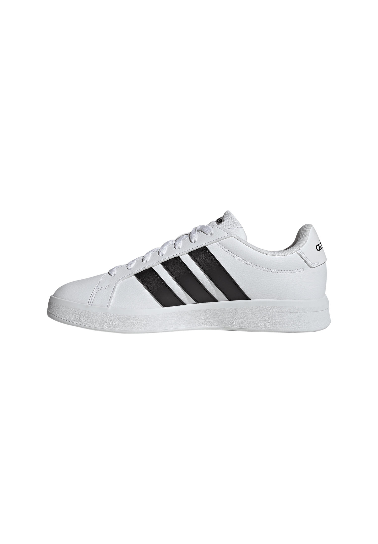 Adidas Grand Court Base 3.0 Herren Sneaker Schuhe JR4613 weiß 2/7
