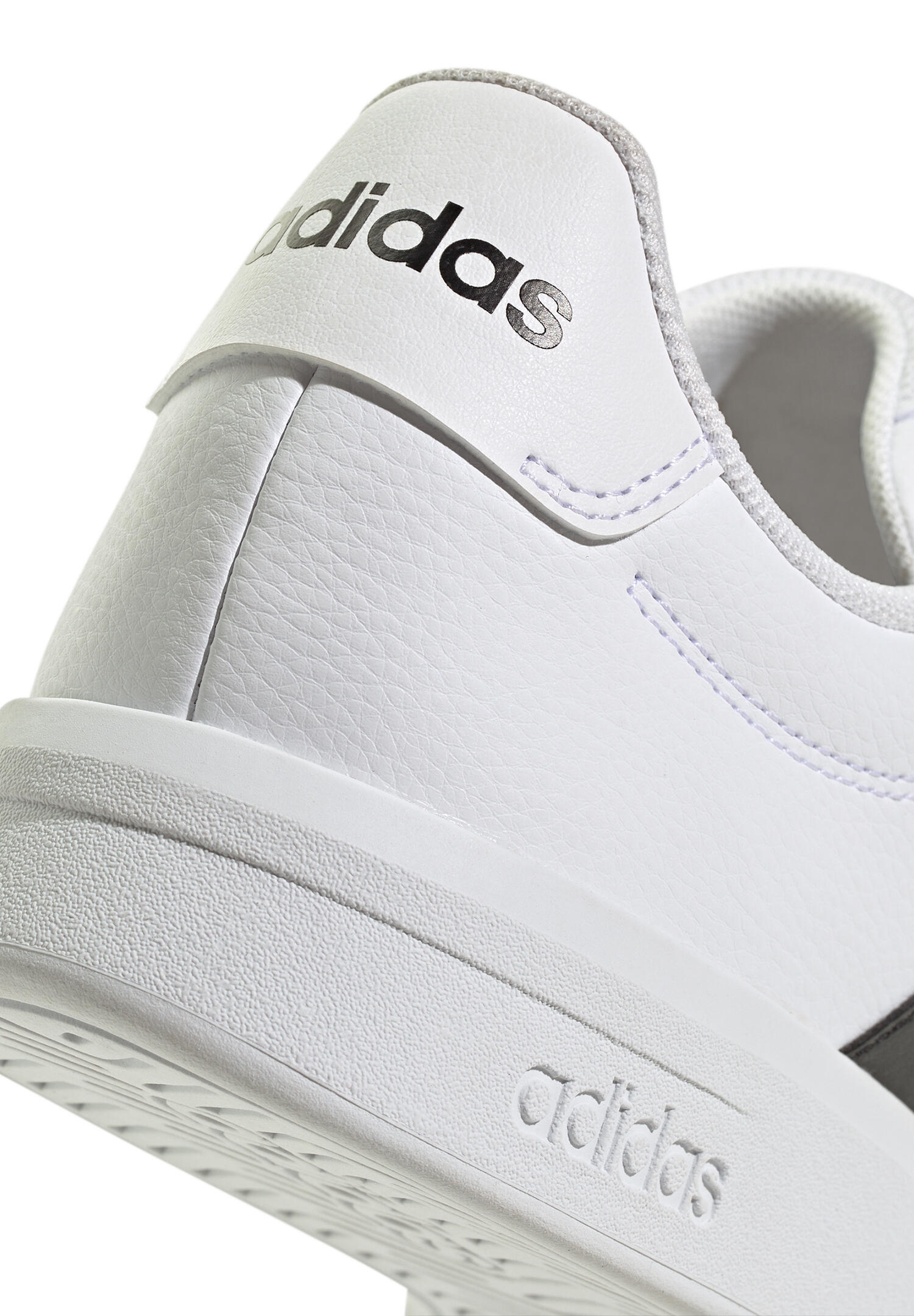 Adidas Grand Court Base 3.0 Herren Sneaker Schuhe JR4613 weiß 5/7