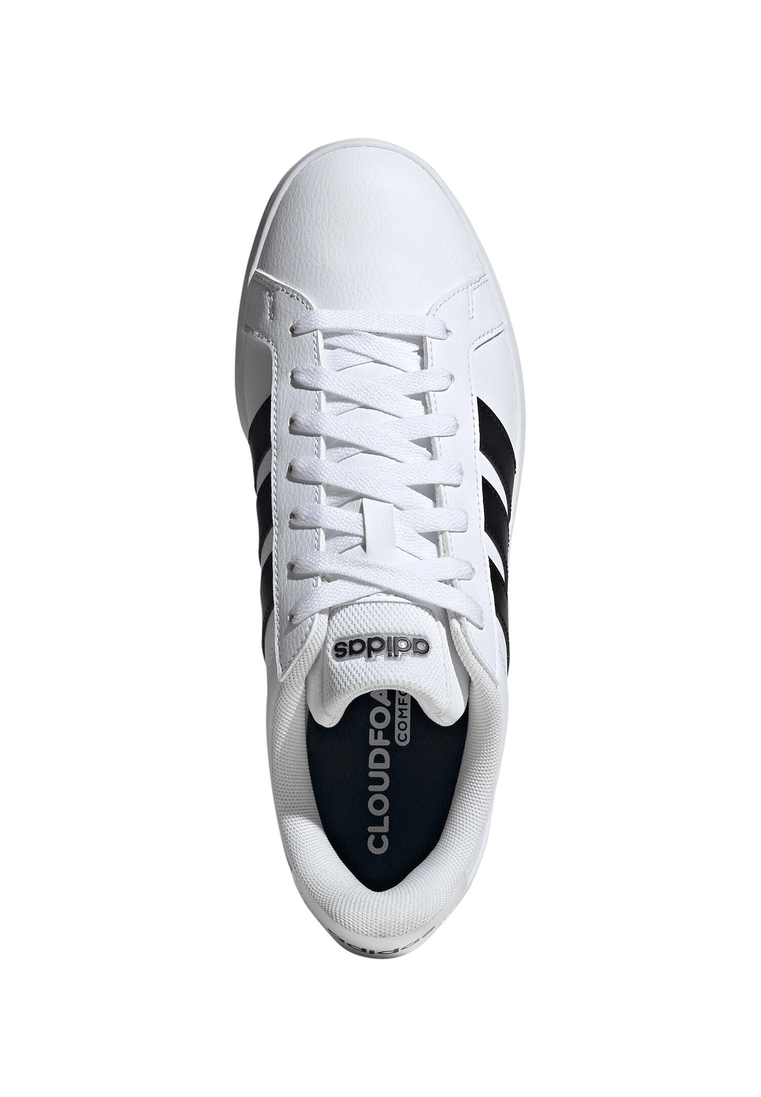 Adidas Grand Court Base 3.0 Herren Sneaker Schuhe JR4613 weiß 6/7