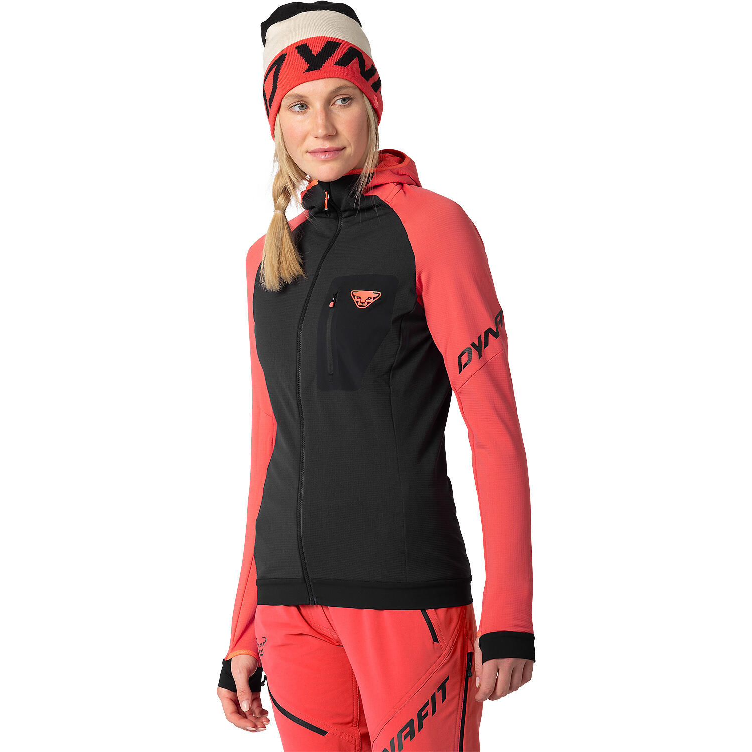 Damen Funktionsjacke Radical PTC 2/3