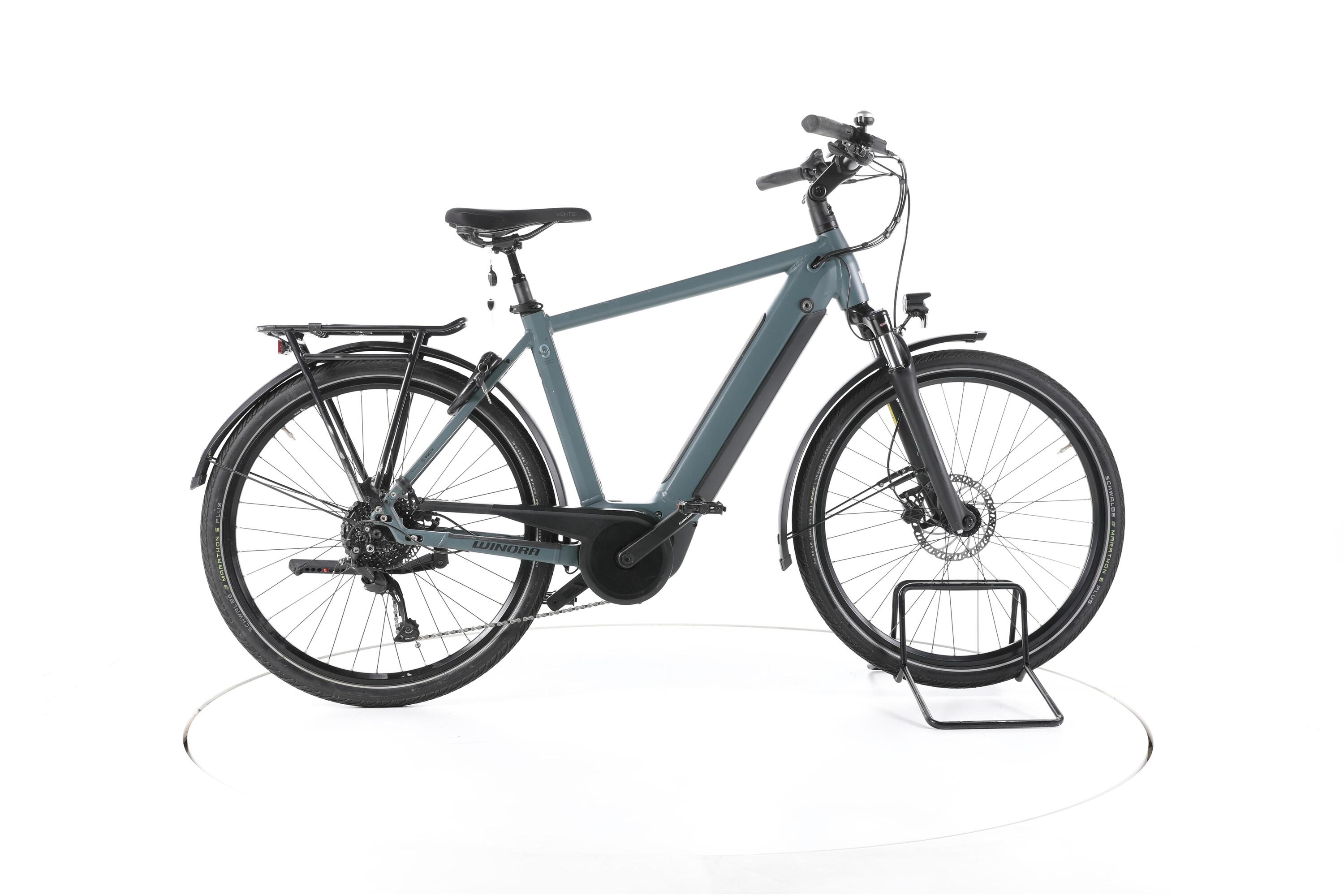 WINORA Ebike ricondizionata · Winora Sinus 9 · Ottime condizioni