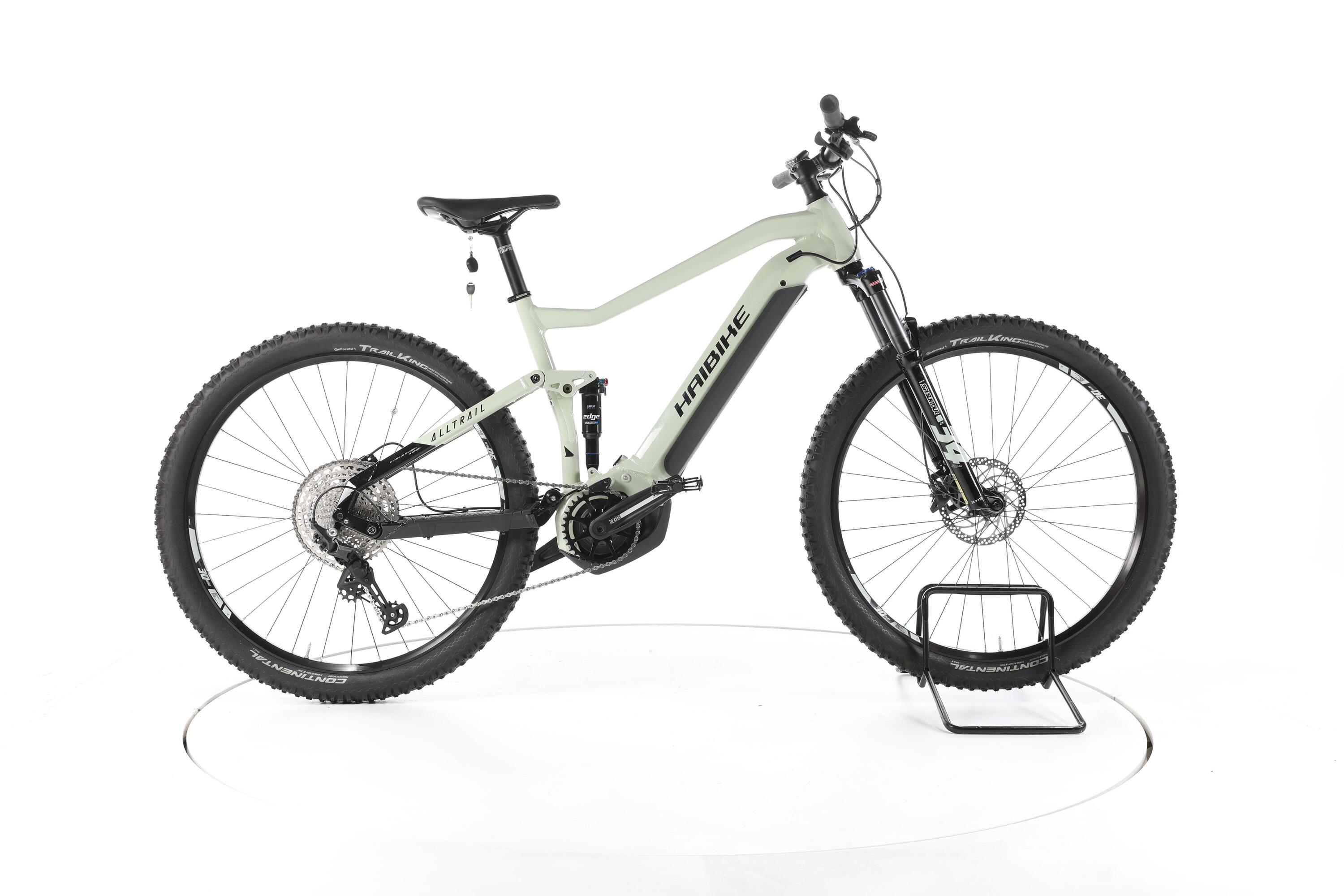 HAIBIKE Ebike ricondizionata · Haibike ALLTRAIL 4 · Ottime condizioni