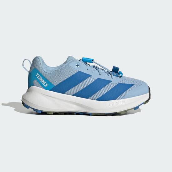 Zapatilla de trail running Terrex Agravic para niño