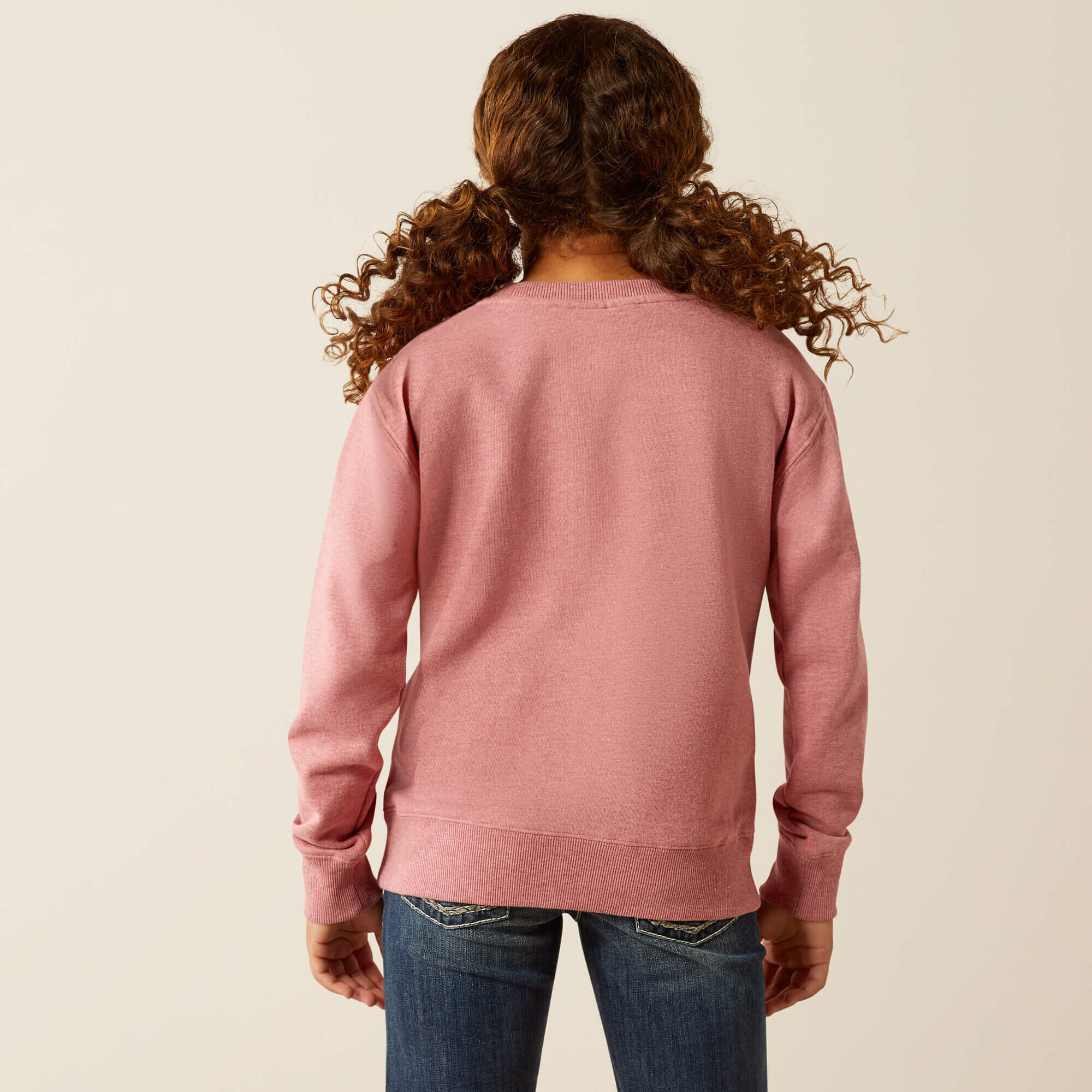 Sweatshirt fille Ariat Rider 2/4