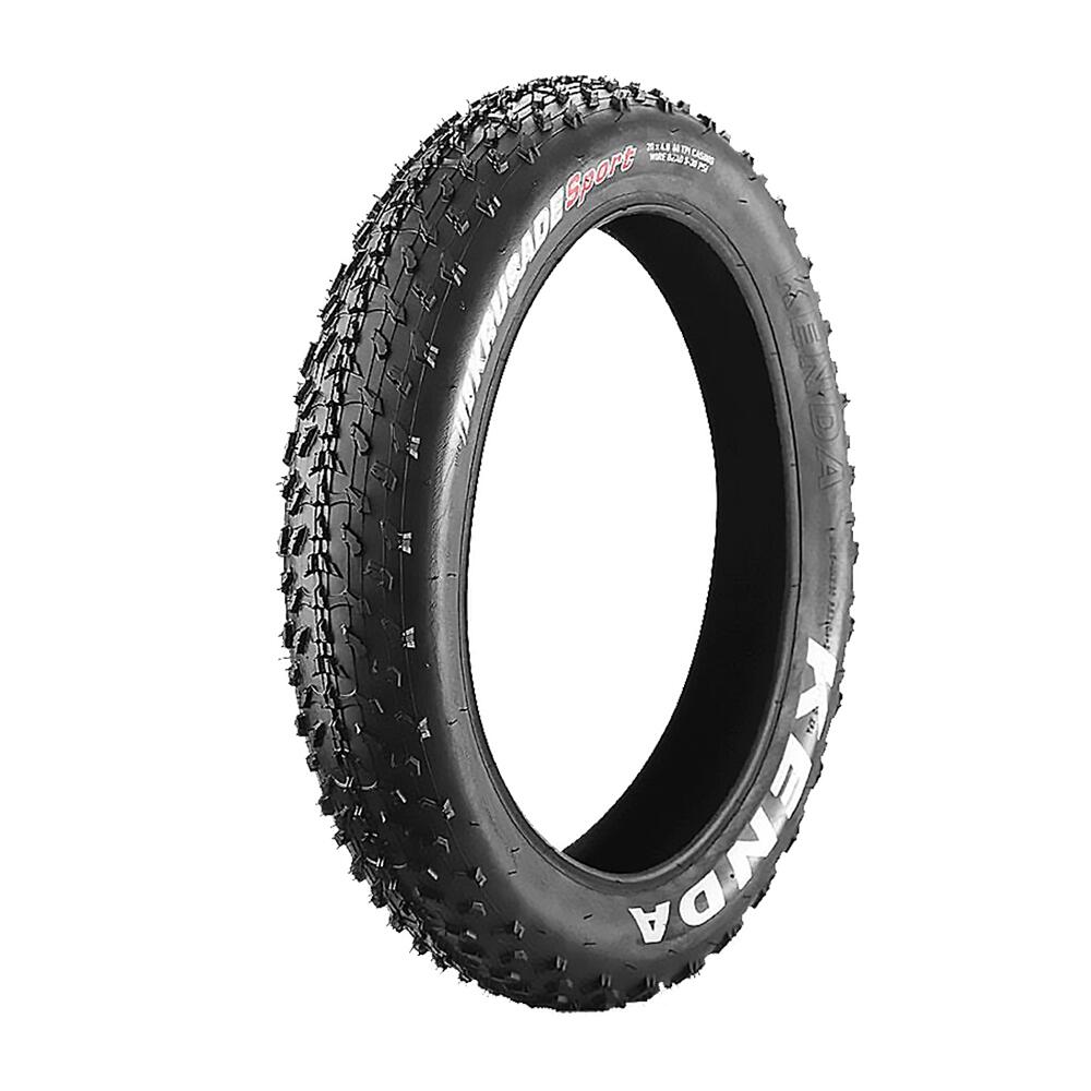 MOBYGO Tire 20x4.0 inch, off-road