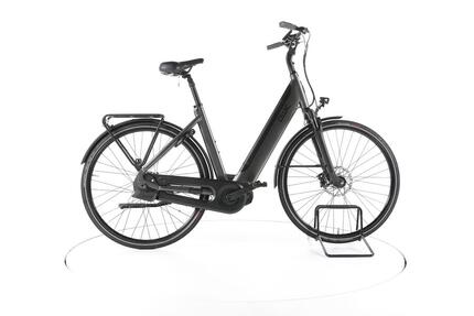 Reconditionné - QWIC Premium iMN7+ City Vélo électrique Entrée basse - Très Bon