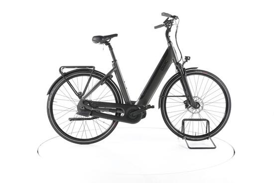 Reconditionné - QWIC Premium iMN7+ City Vélo électrique Entrée basse - Très Bon