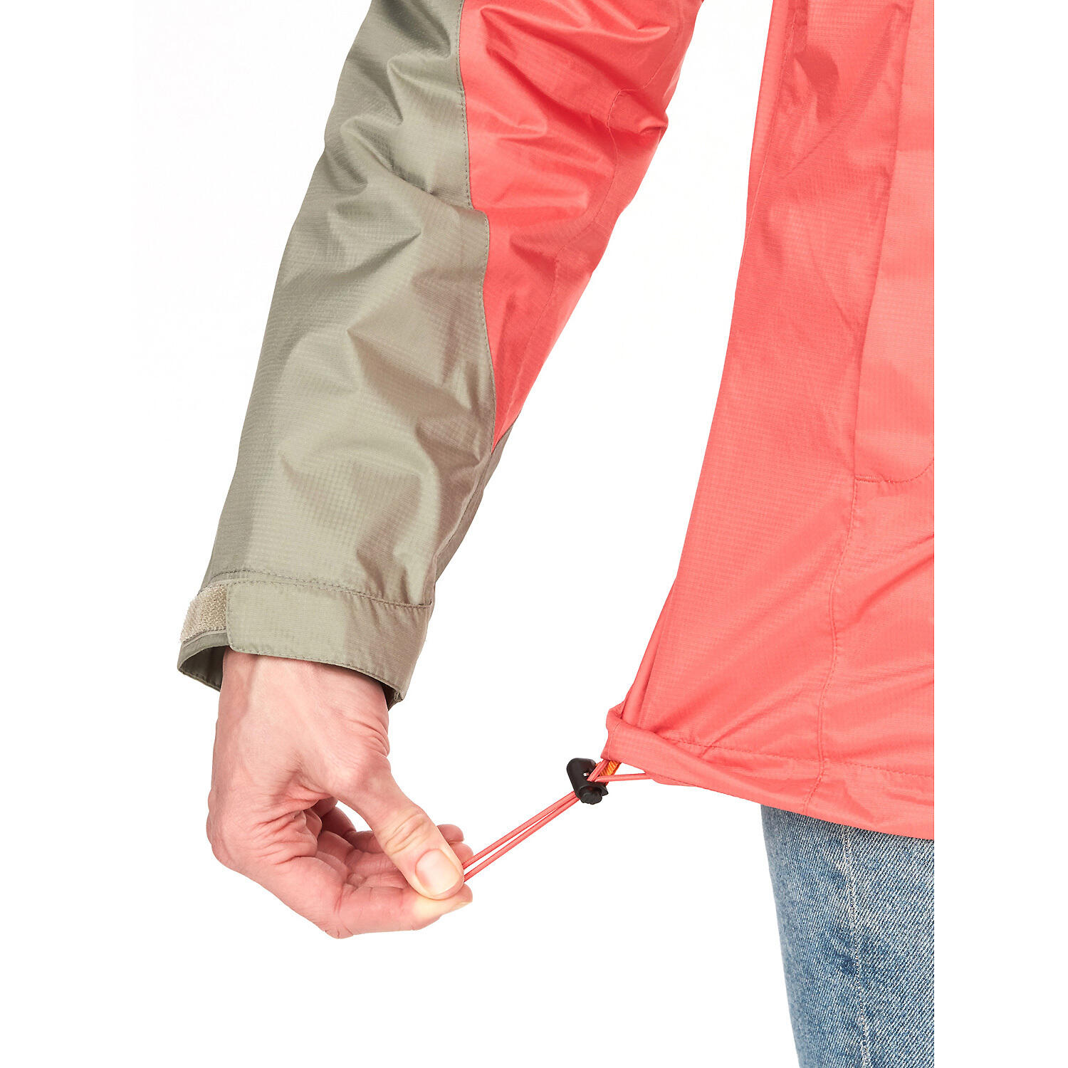 Damen Jacke W PRECIP ECO JACKET 5/6