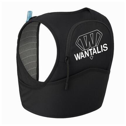 Gilet d’hydratation trail et running | 2 flasques incluses | 8 Litres
