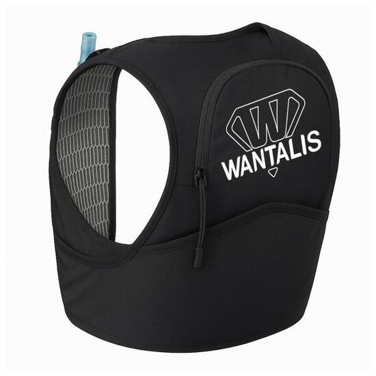 Gilet d’hydratation trail et running | 2 flasques incluses | 8 Litres