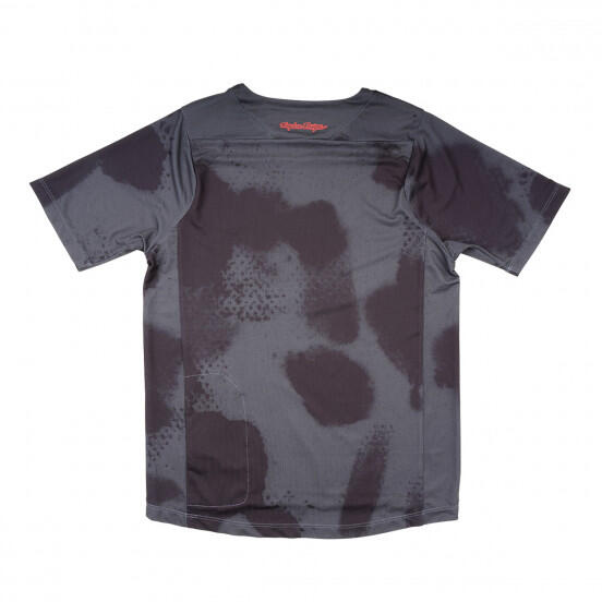Jersey Enfant TROY LEE Skyline  Flared Black 2/7