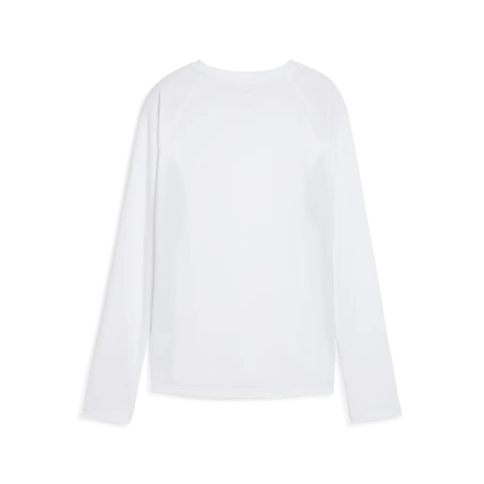 Puma Damen Langarmshirt Cross the Line LS 3.0 526773 2/7