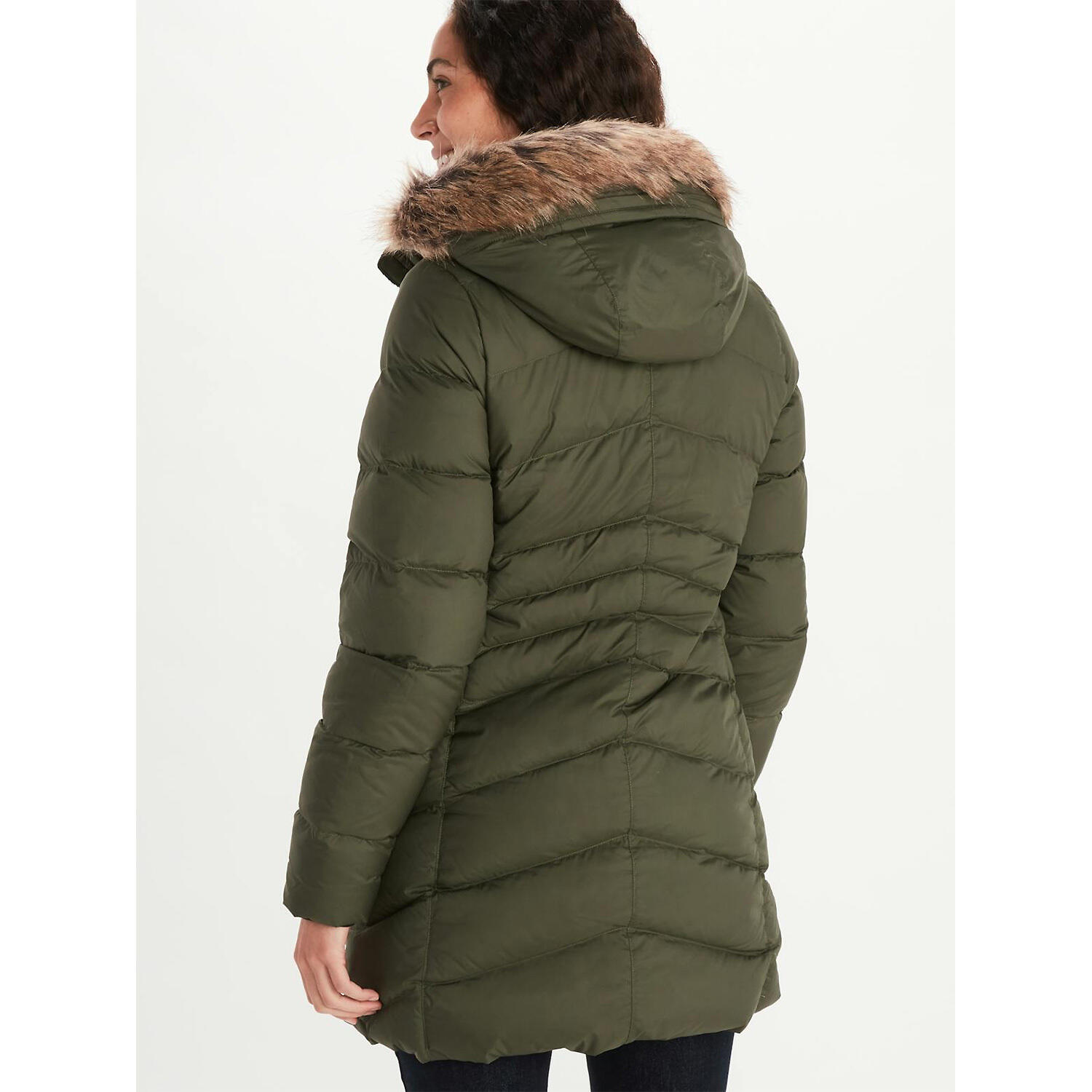 Damen Jacke W MONTREAL COAT 2/2